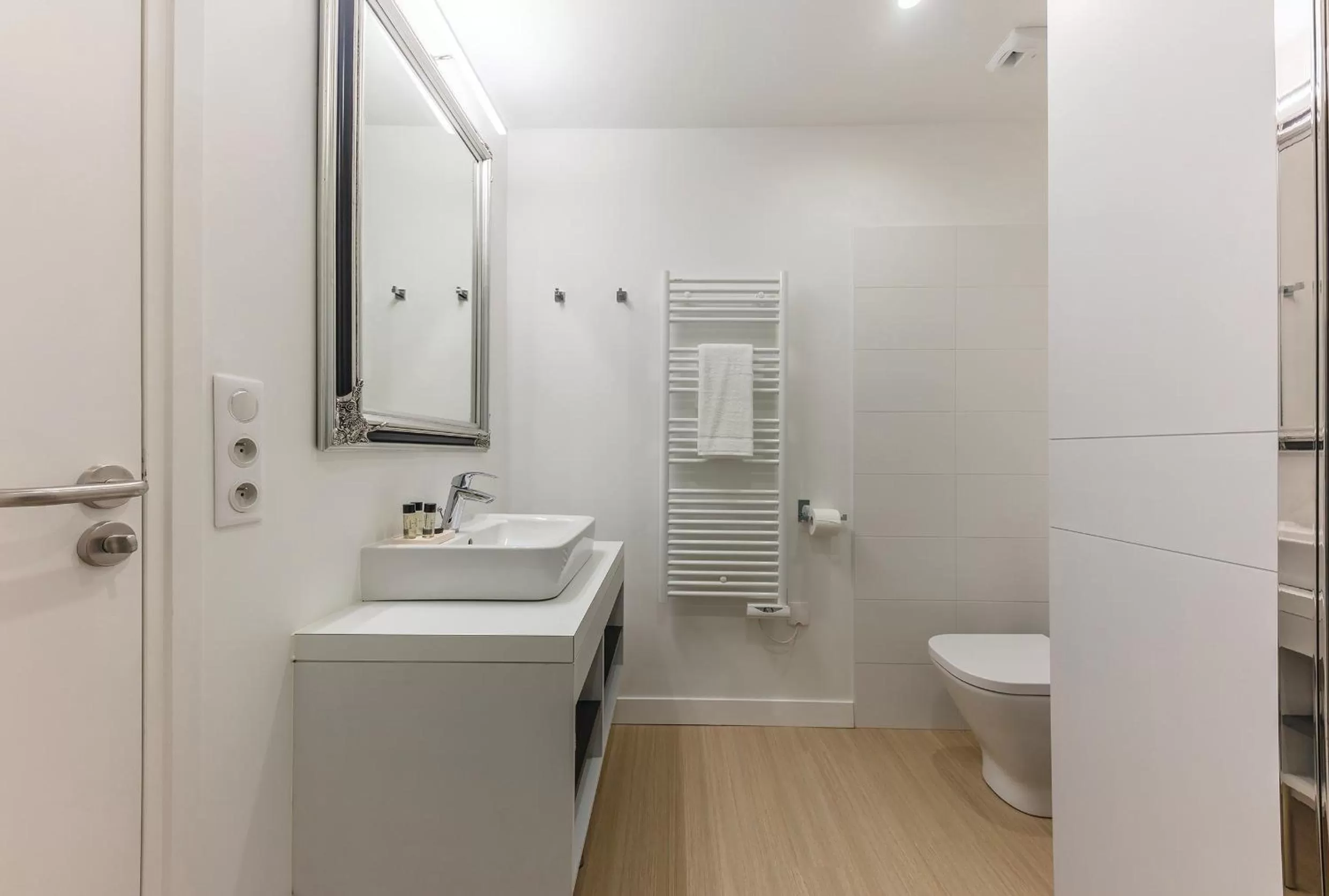 Bedroom in Résidence Palais Étoile