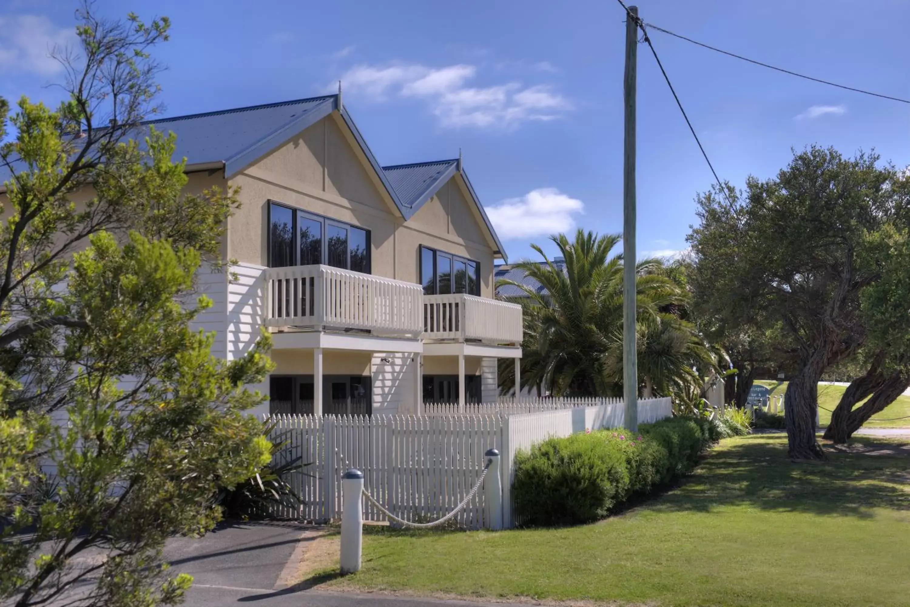 Street view, Property Building in Boathouse Resort Studios and Suites