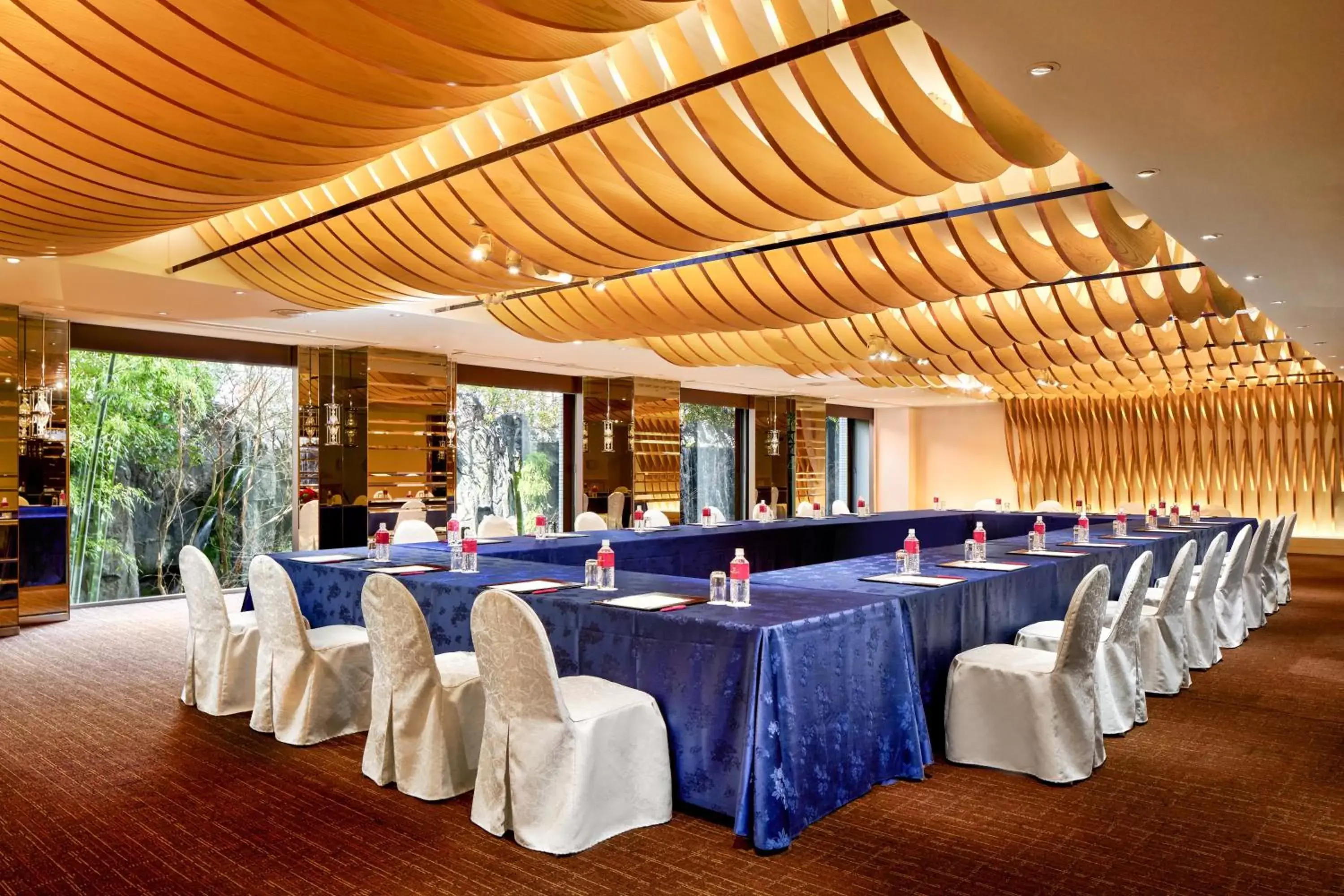 Meeting/conference room, Banquet Facilities in ANA Crowne Plaza Hotel Kyoto, an IHG Hotel