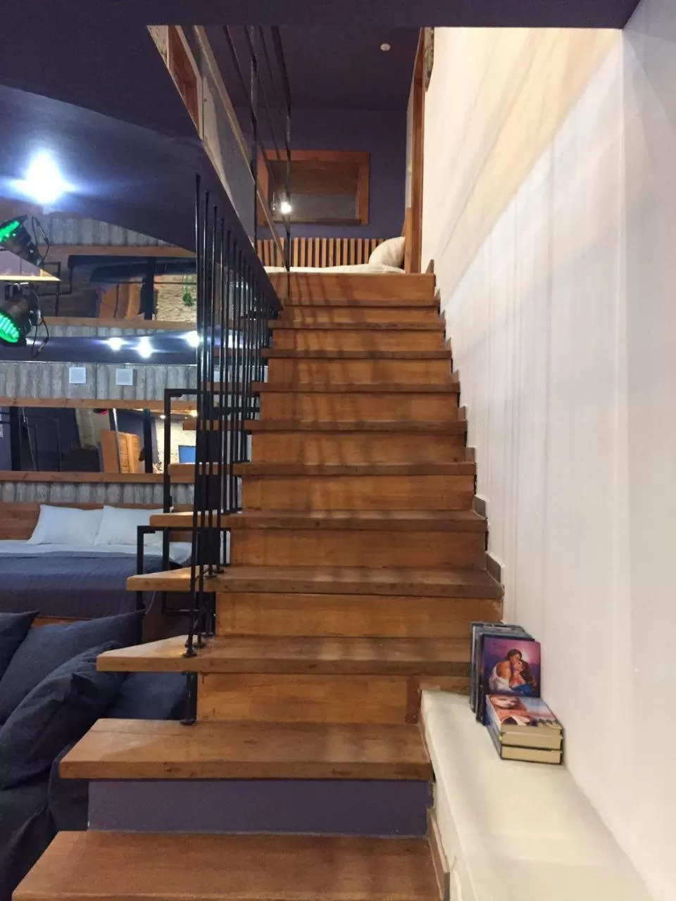 Library in WINE & ROSE BOUTIQUE HOTEL