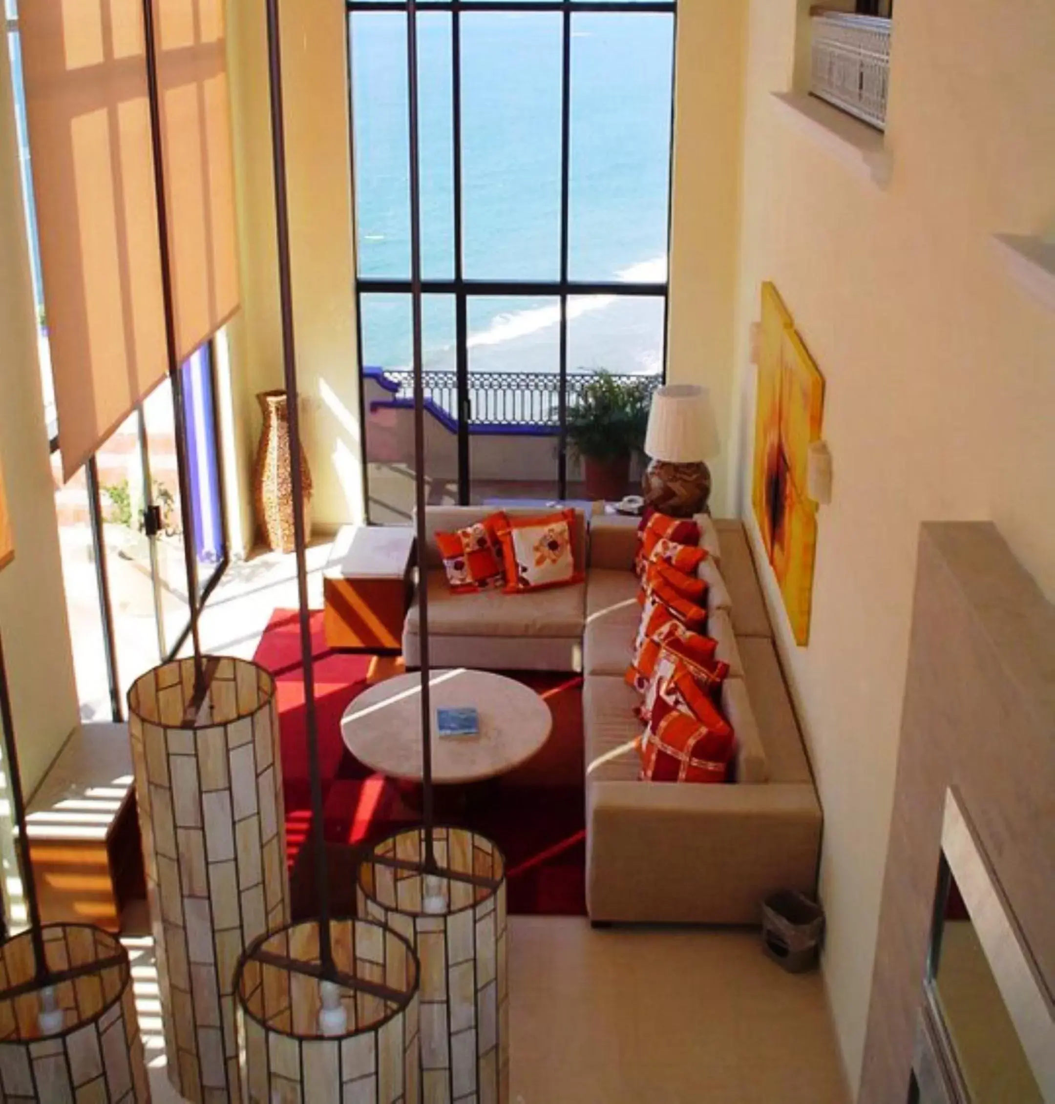 Living room, Seating Area in Royal Villas Resort