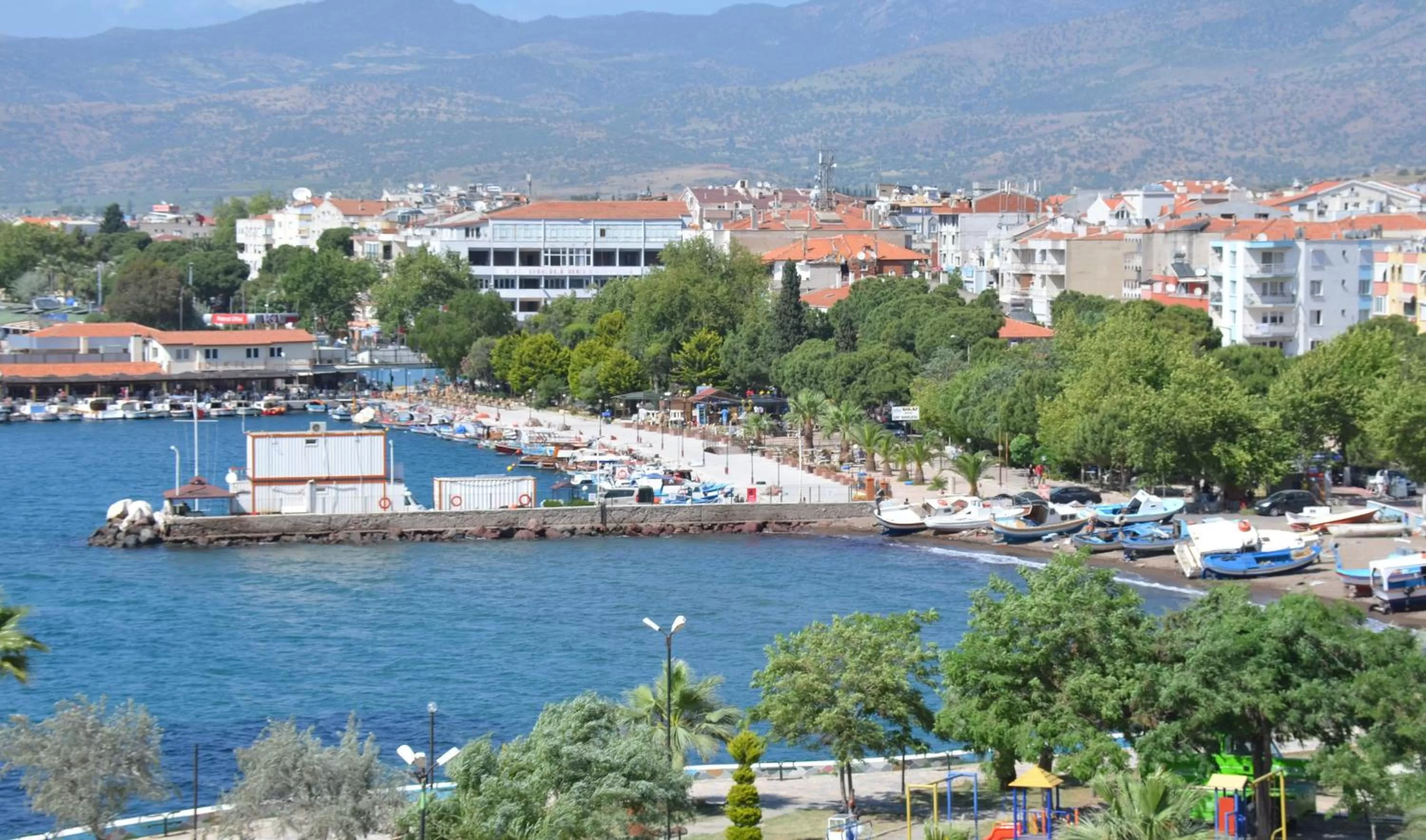 Massage in Perla Hotel