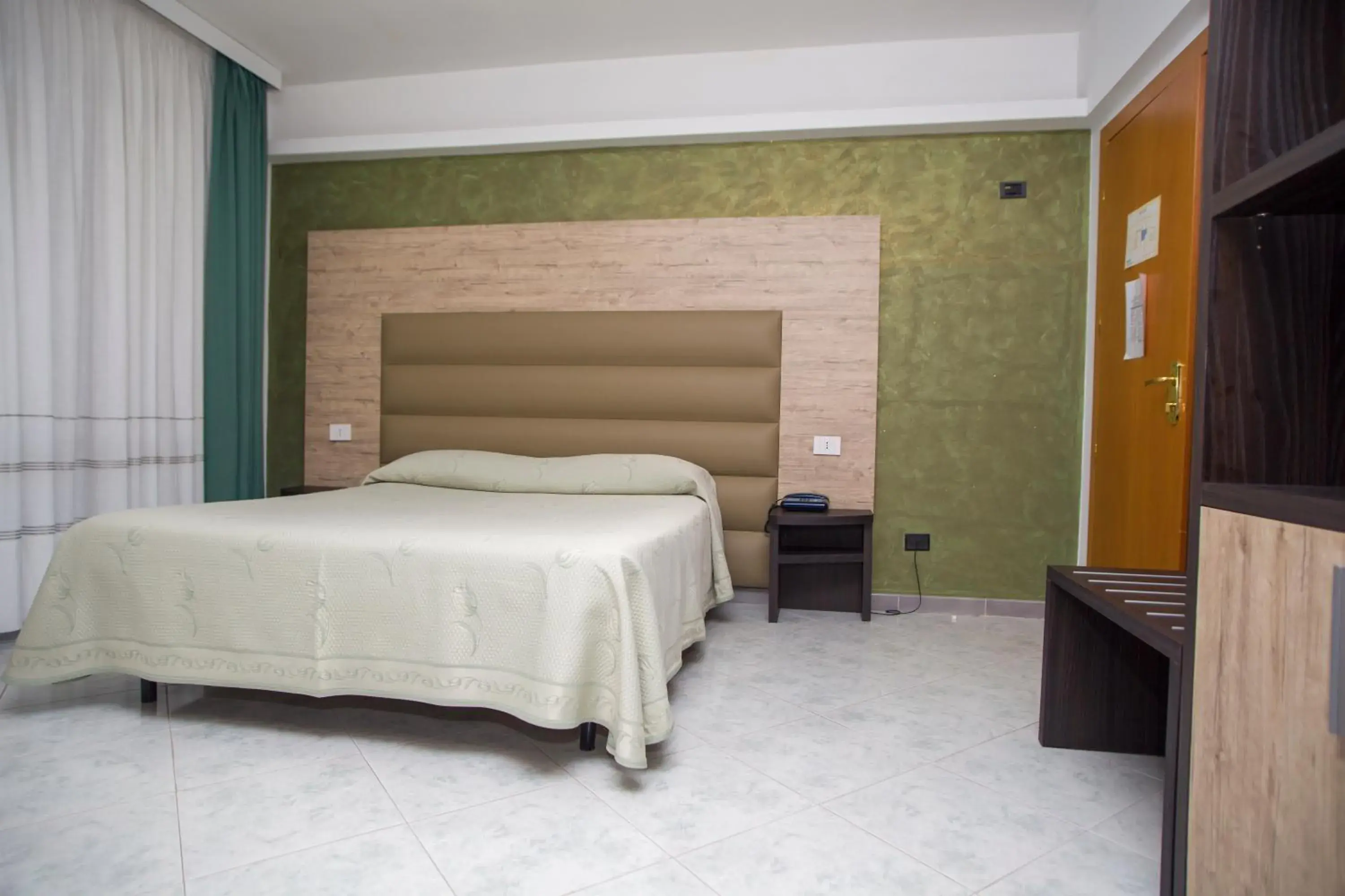 Double Room with Terrace - single occupancy in Hotel San Marco Double Room with Terrace - single occupancy in Hotel San Marco