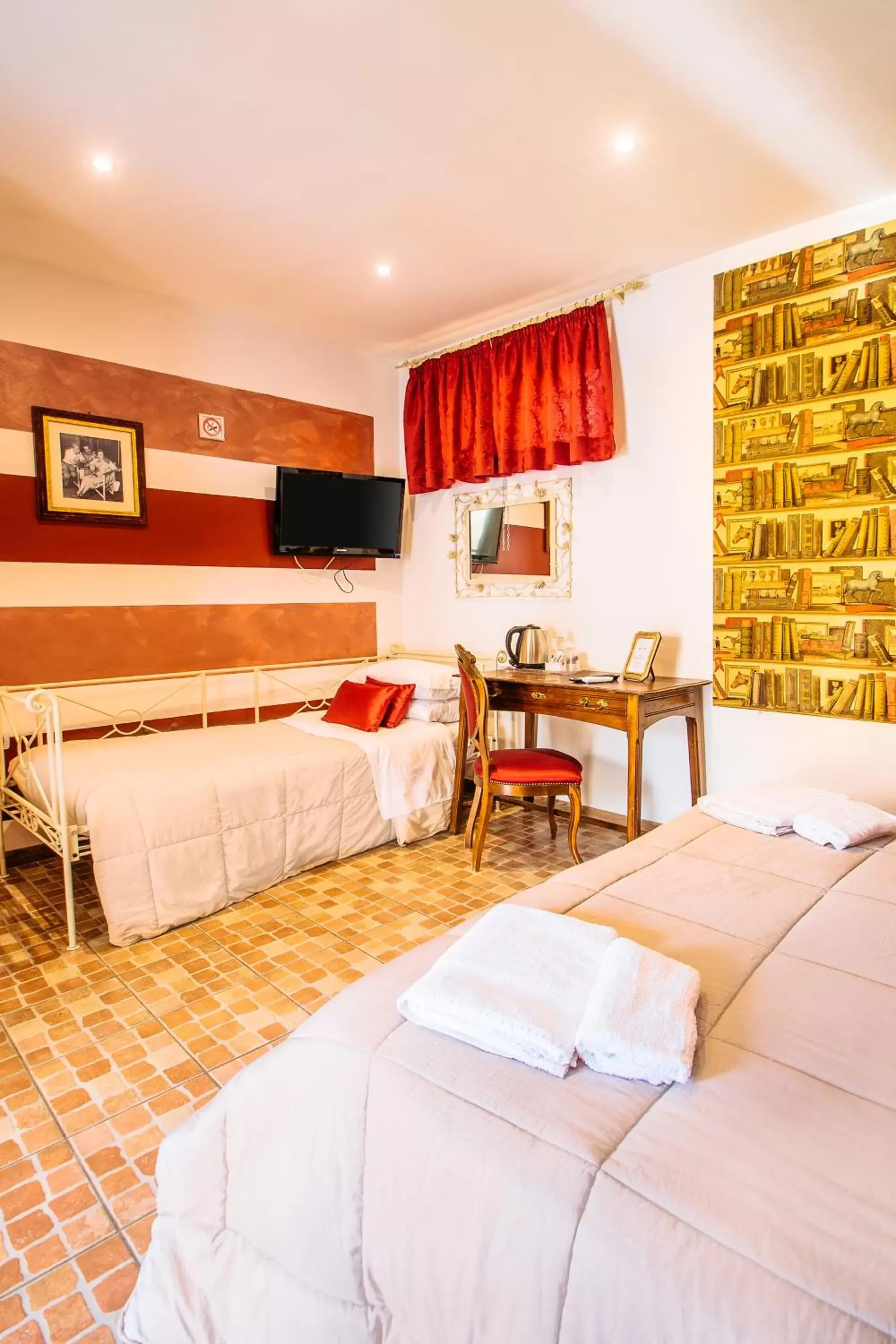 Bedroom, Seating Area in La Fabbrica dell'Oro