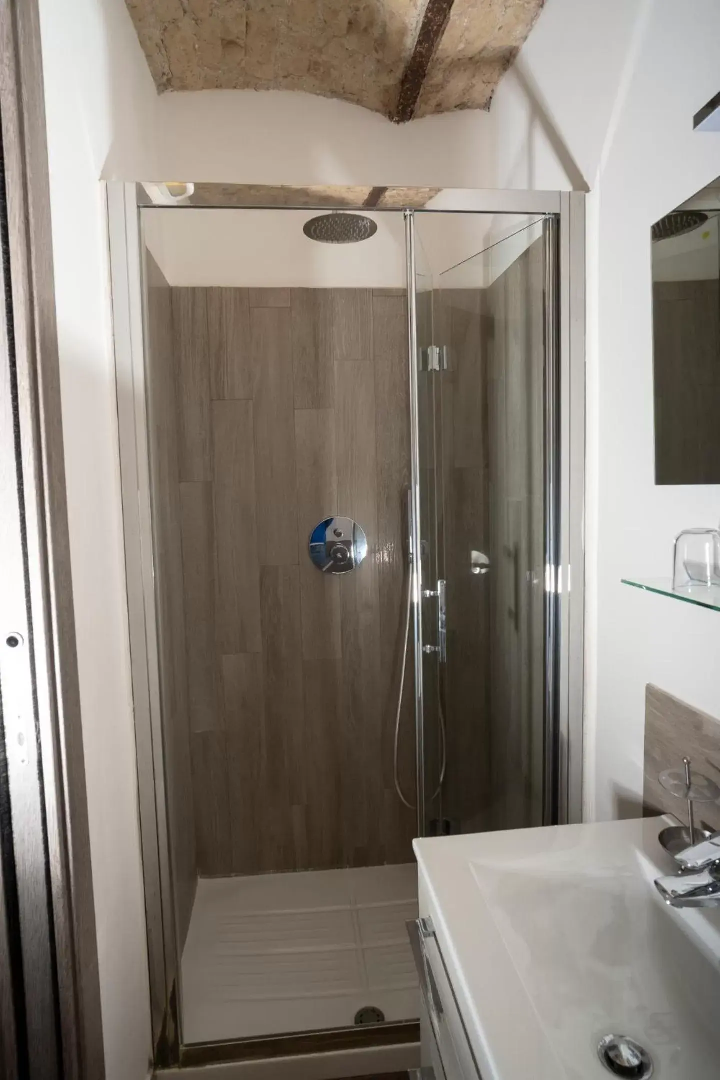 Shower, Bathroom in Il Campanile