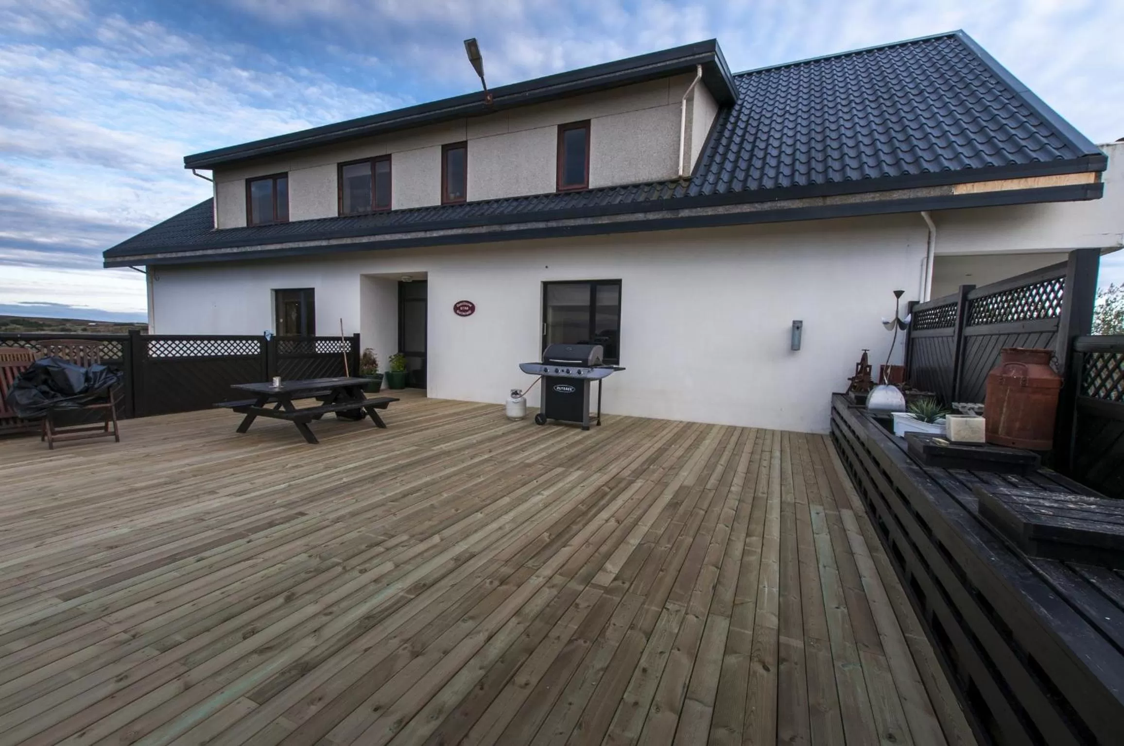 Facade/entrance in Guesthouse Bitra B&B