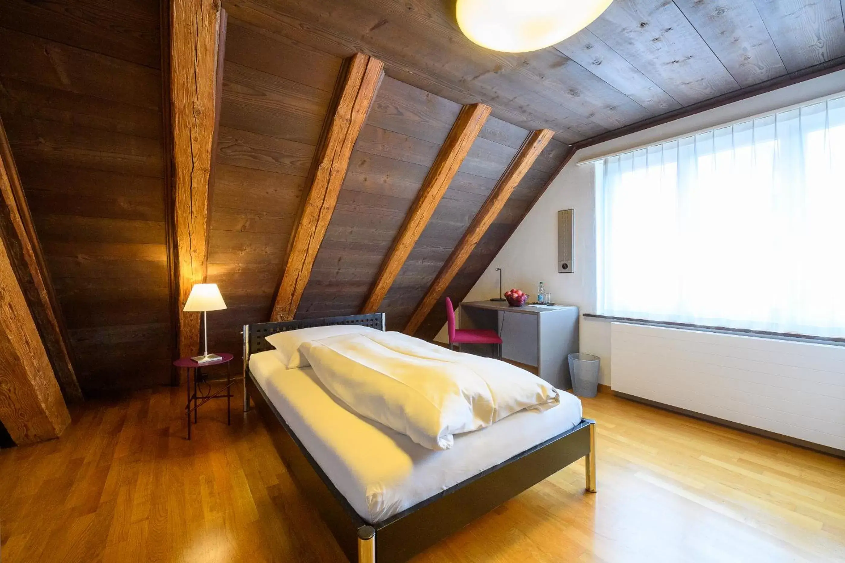 Standard Single Room in Landhotel Linde Fislisbach Standard Single Room in Landhotel Linde Fislisbach