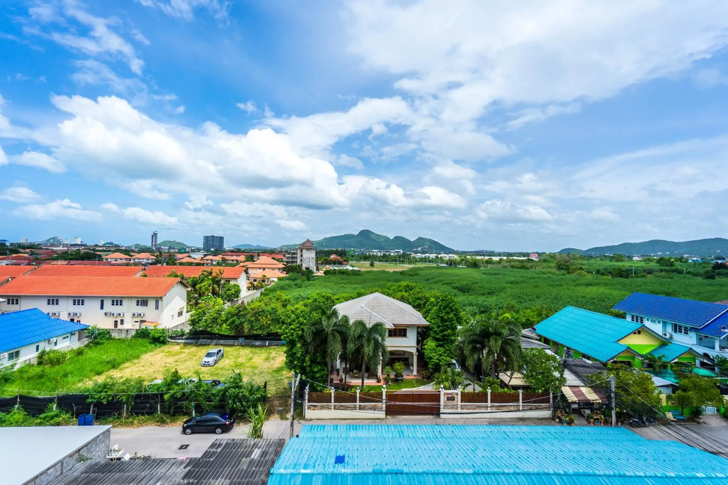 Day, Swimming Pool in Initial Hua Hin - SHA Plus