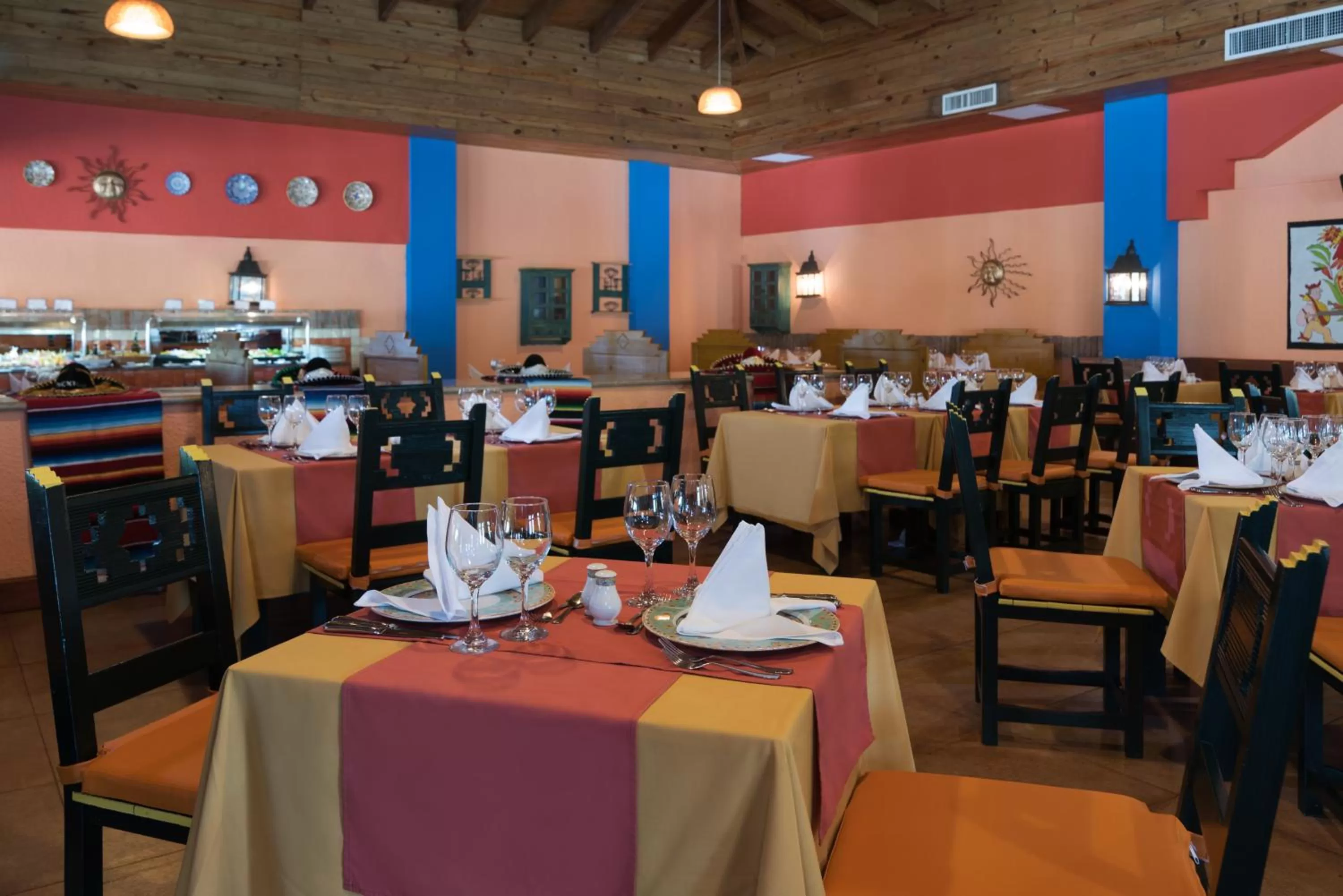 Dinner in Occidental Punta Cana - All Inclusive