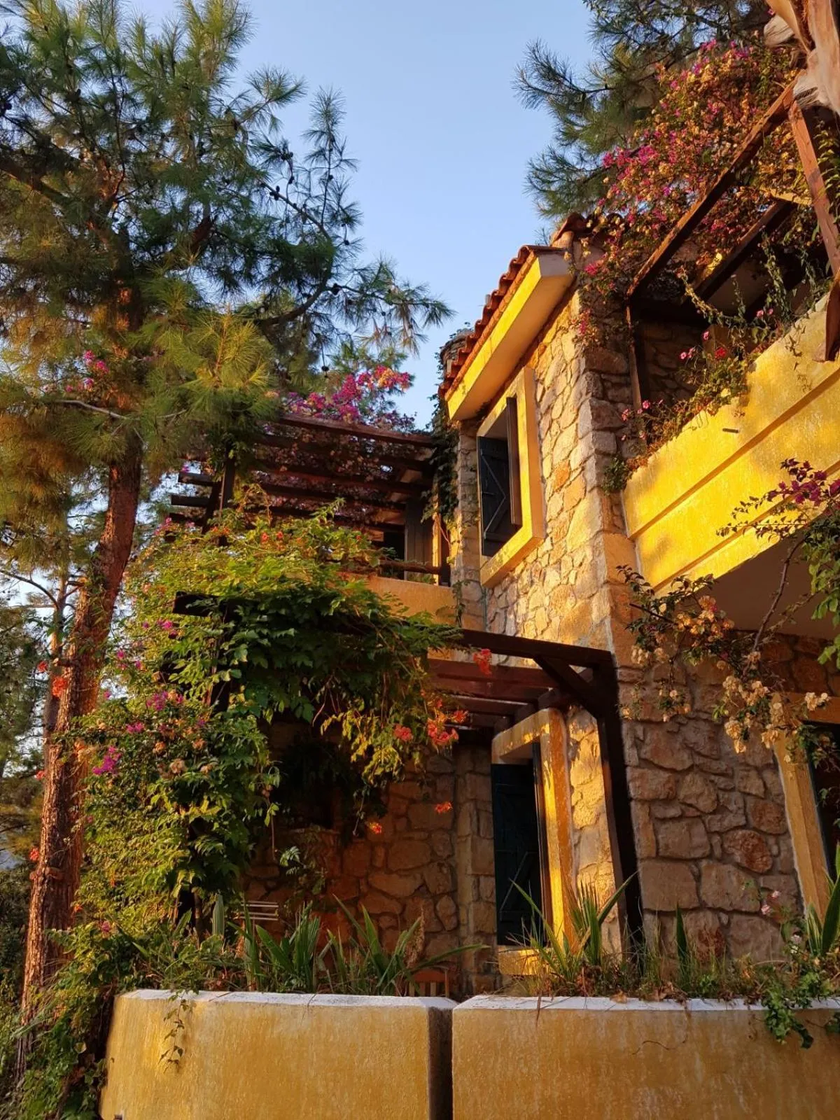 Property building in Symbola Oludeniz Beach Hotel