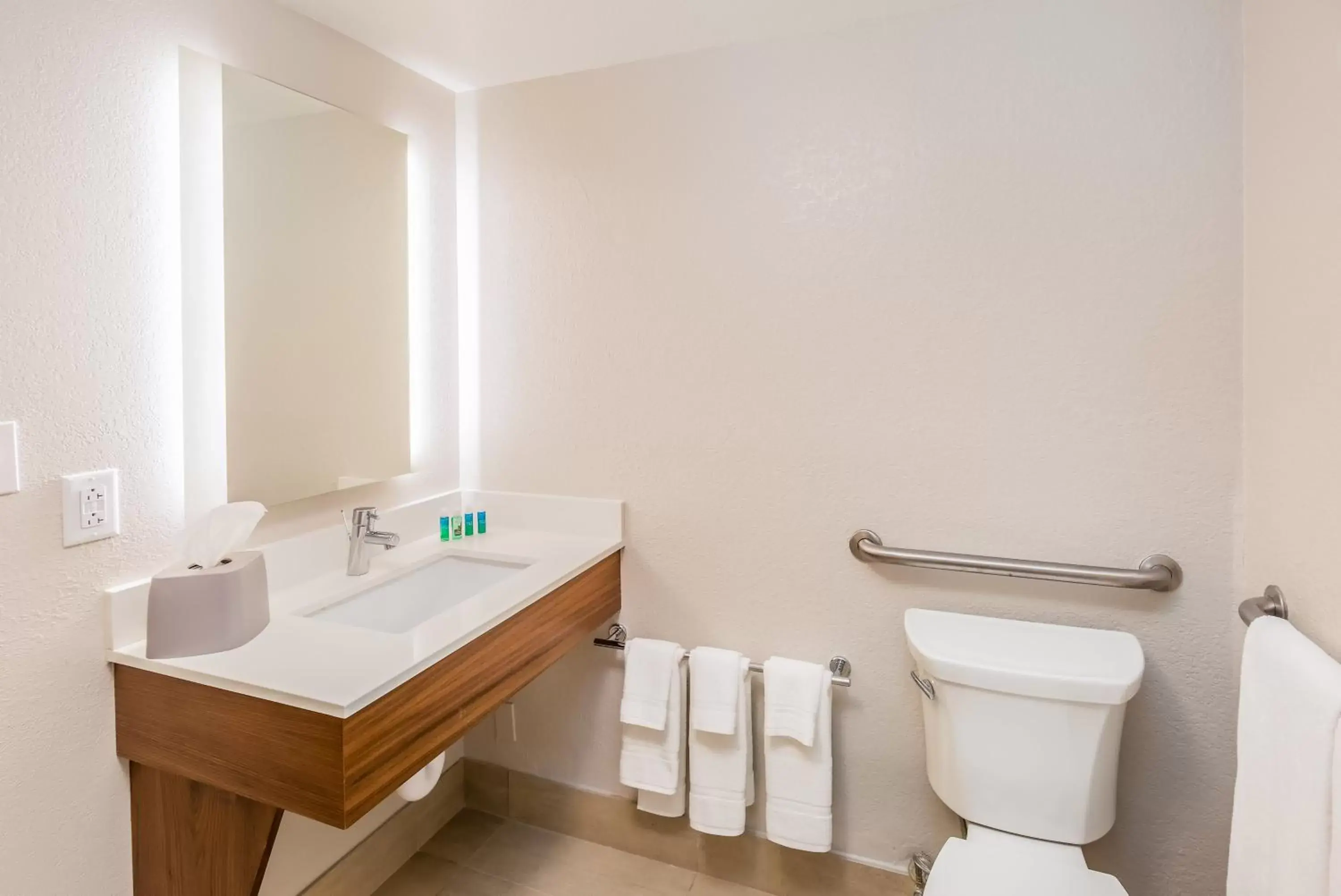 Bathroom in Holiday Inn Express Orange Beach - On The Beach, an IHG Hotel