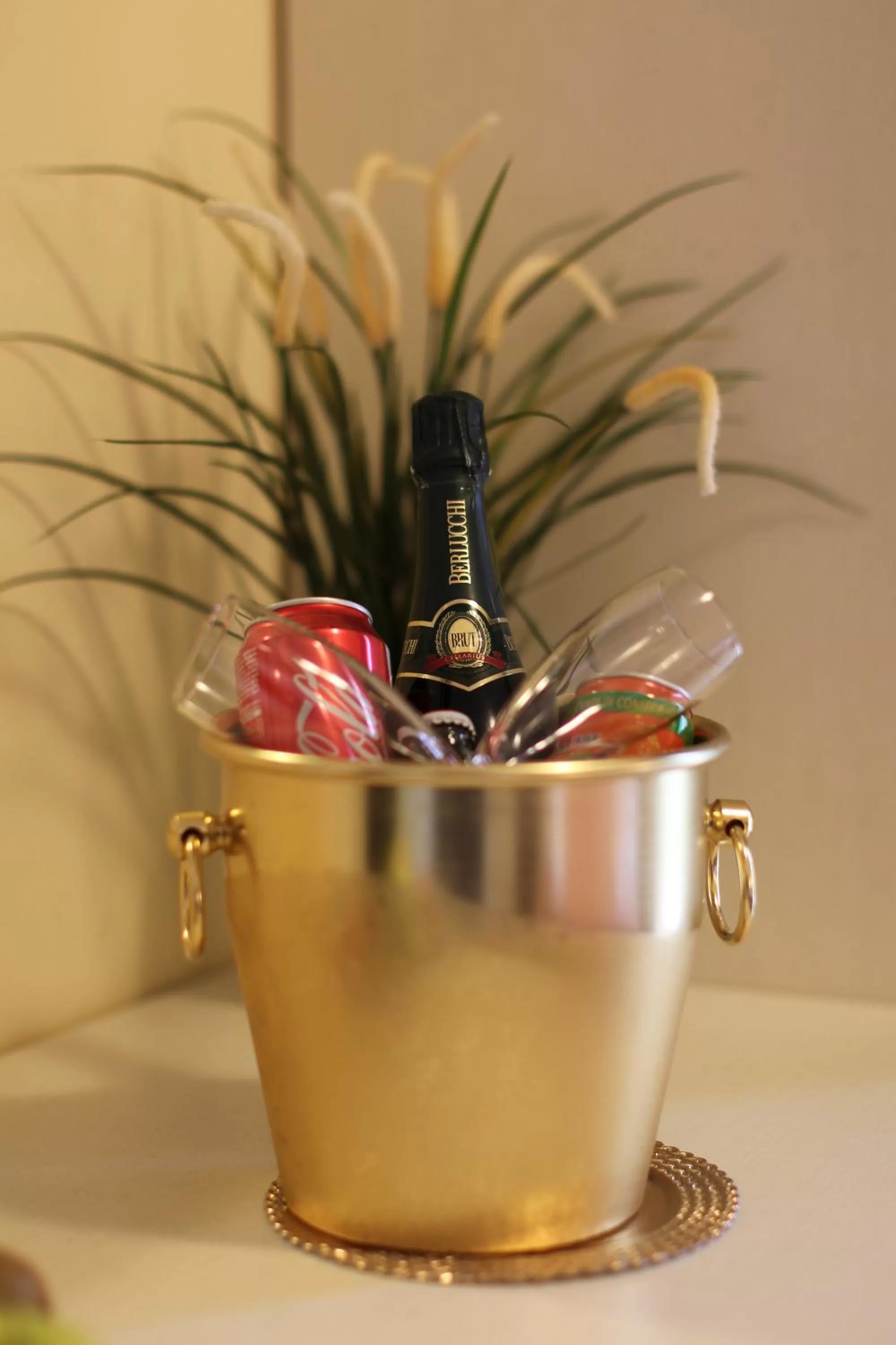 Food and drinks in Hotel Il Monte