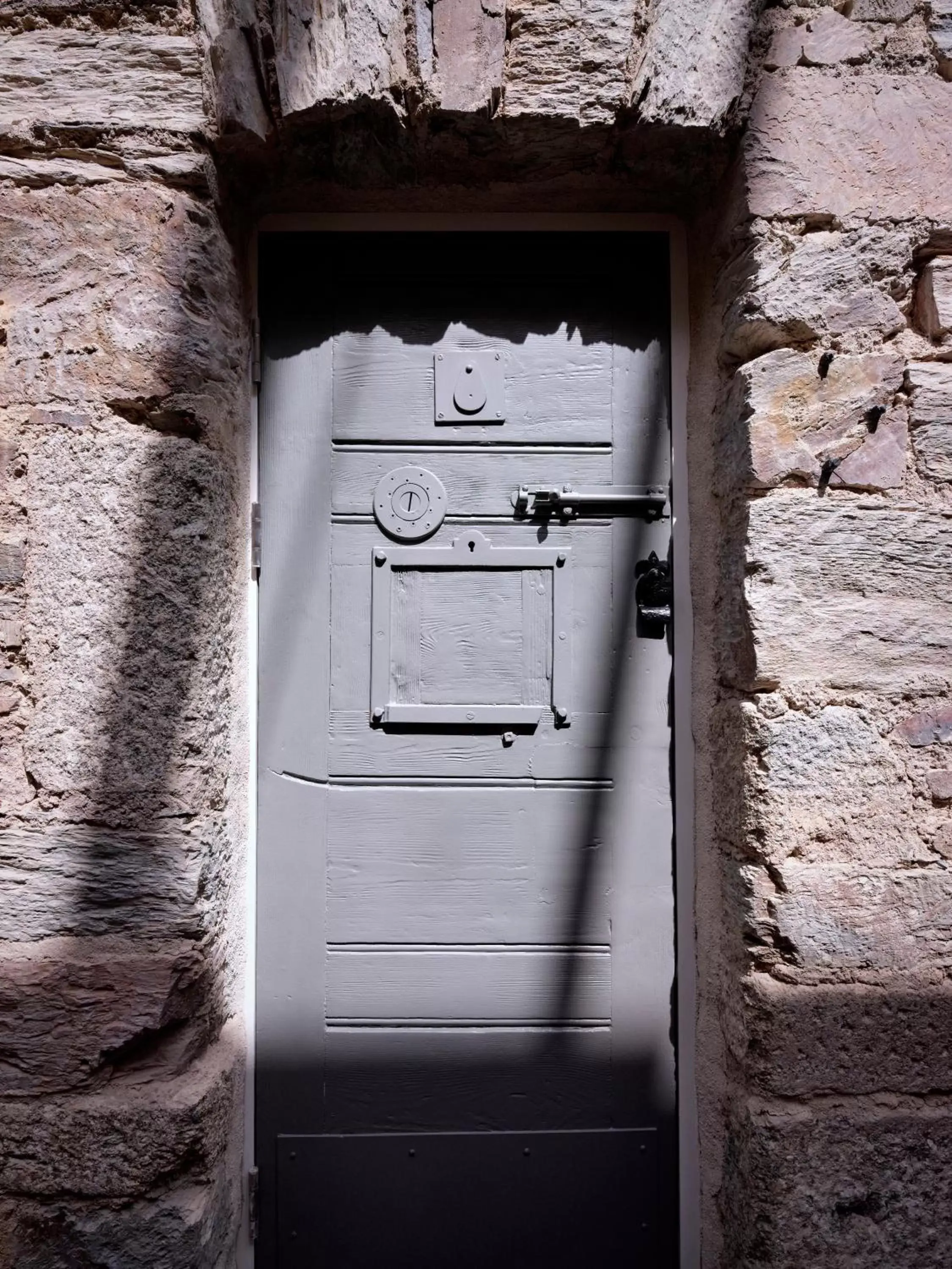 Property building in Bodmin Jail Hotel Property building in Bodmin Jail Hotel