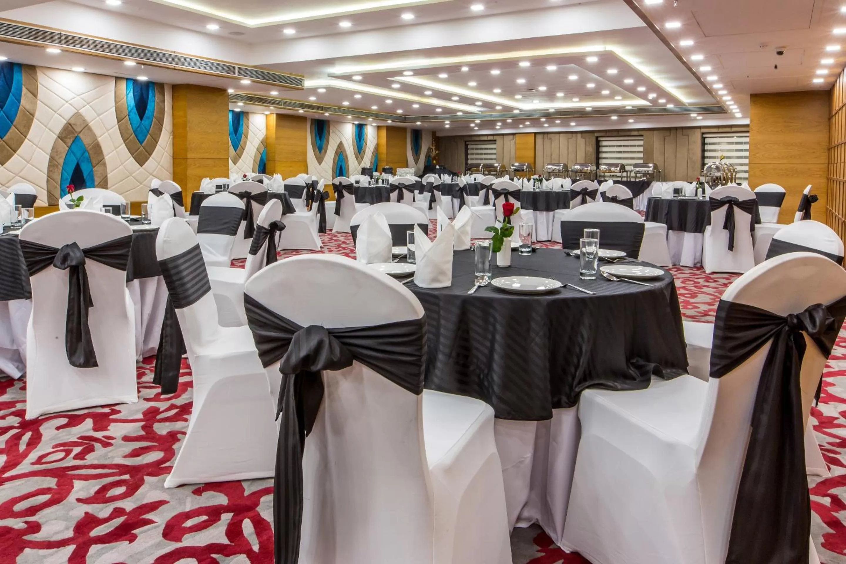 Banquet/Function facilities in Clarks Inn Suites Gwalior