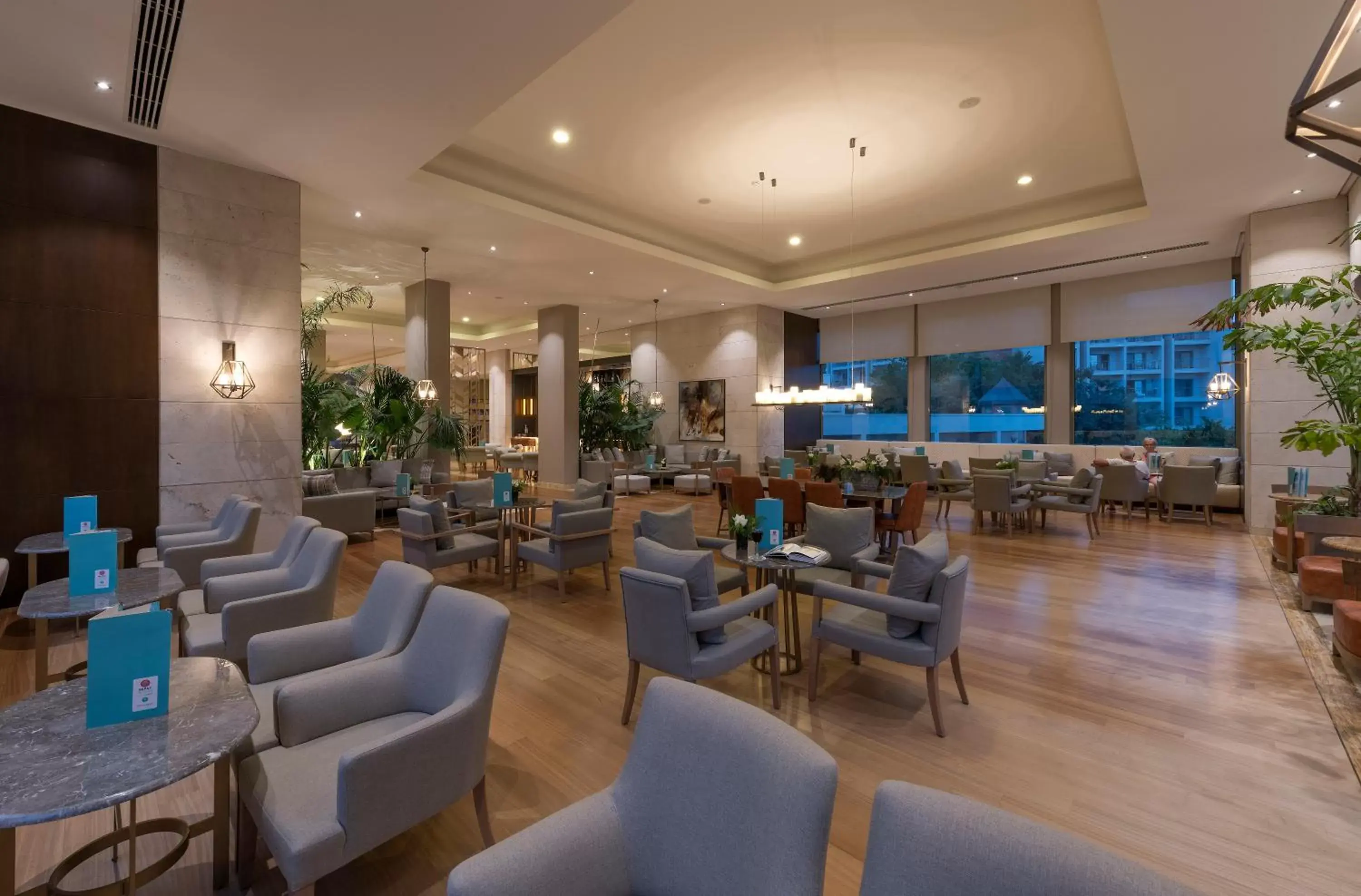 Lounge or bar in Barut Hemera - Ultra All Inclusive Lounge or bar in Barut Hemera - Ultra All Inclusive