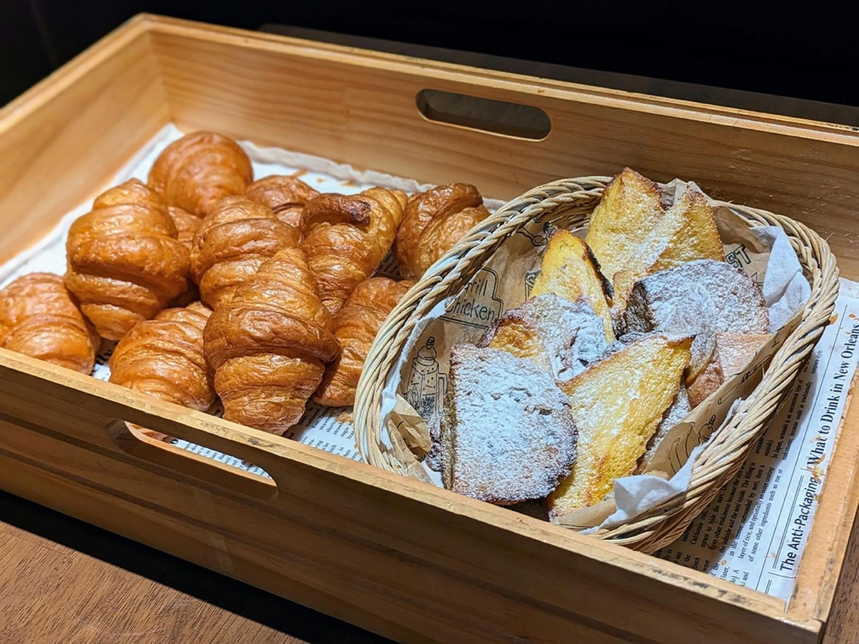 Buffet breakfast in Nagano Tokyu REI Hotel
