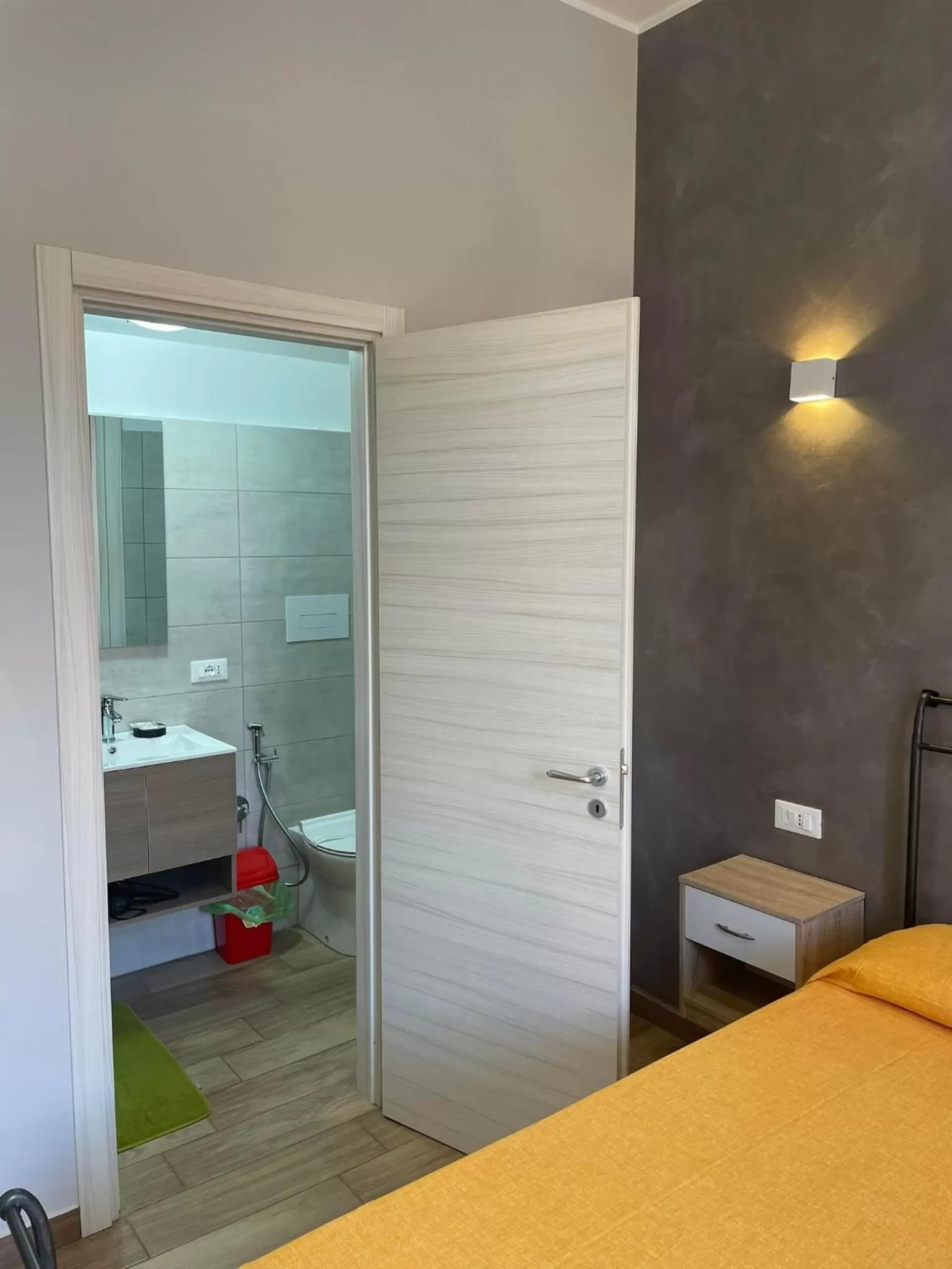 Bathroom in Exclusive B&B