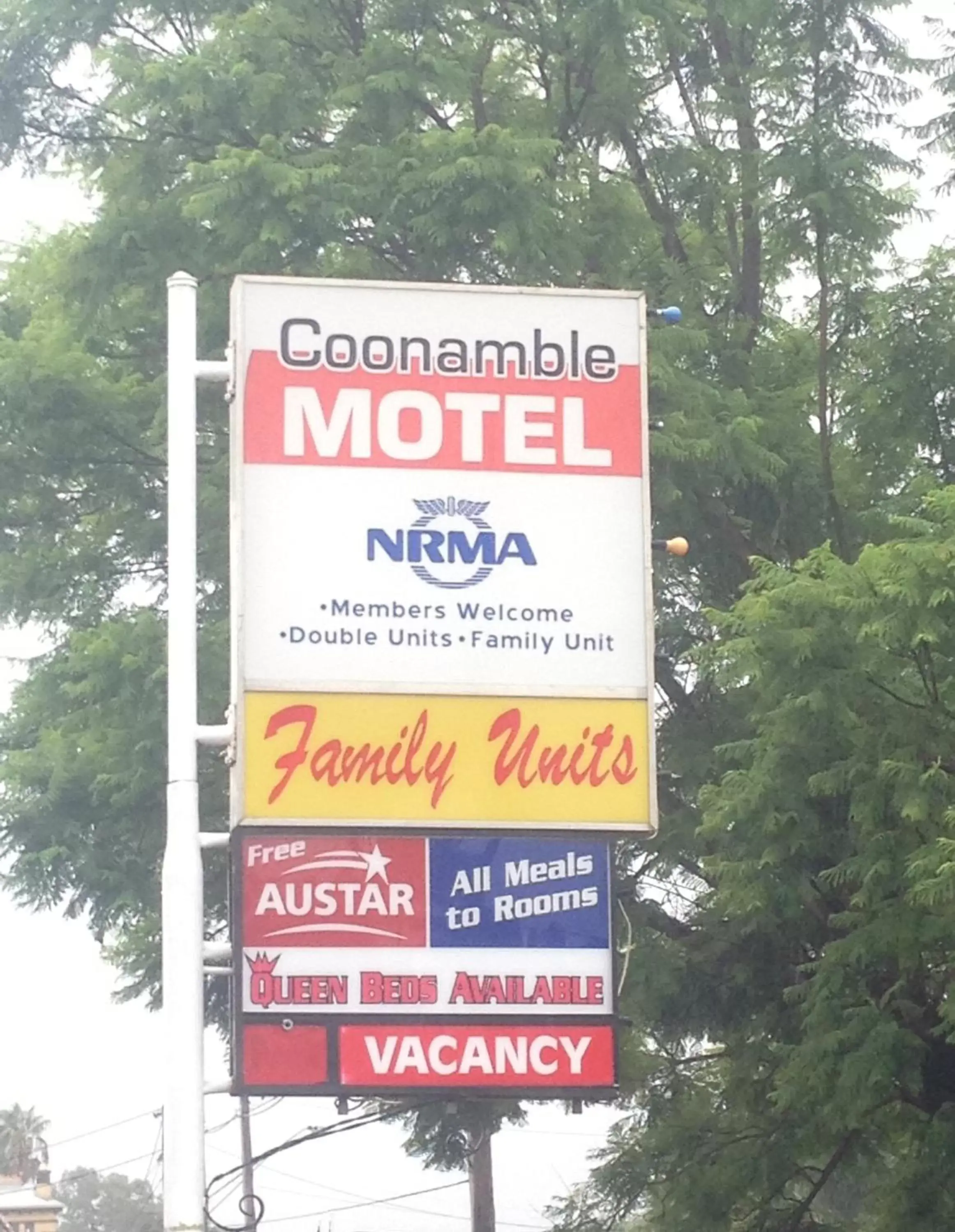 Coonamble Motel