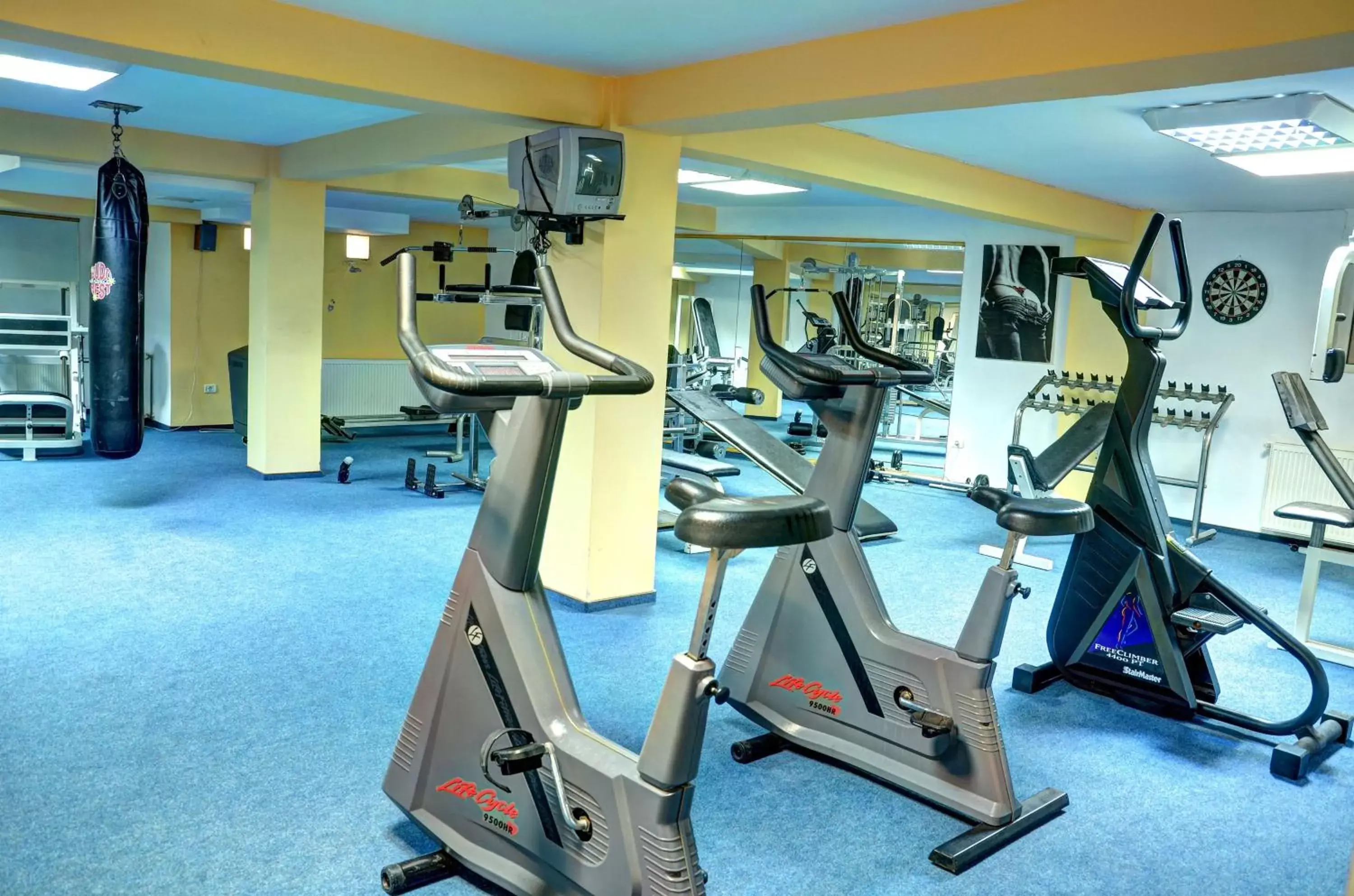 Fitness centre/facilities, Fitness Center/Facilities in Best Western Plus Lido Hotel