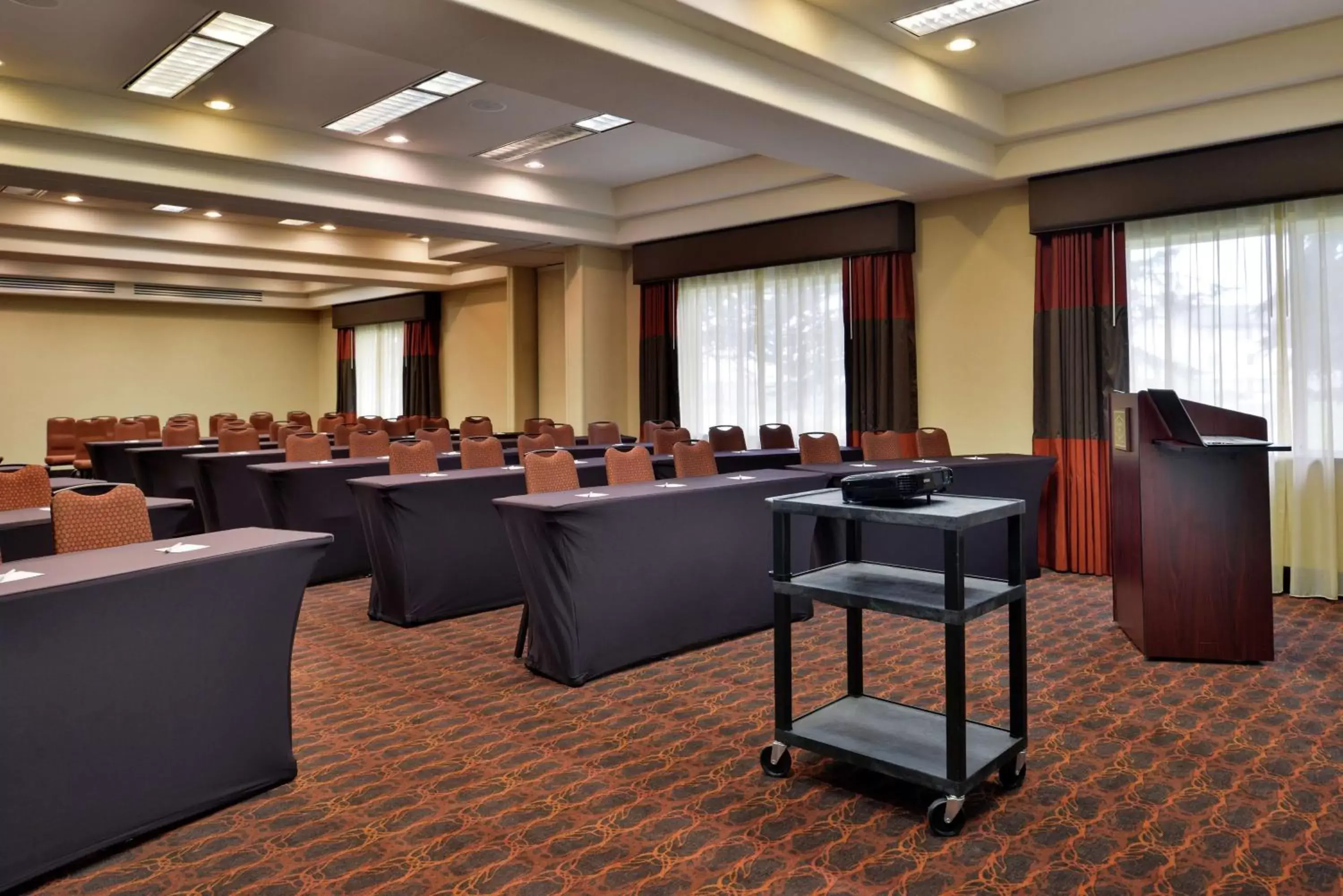 Meeting/conference room in Hampton Inn Idaho Falls / Airport