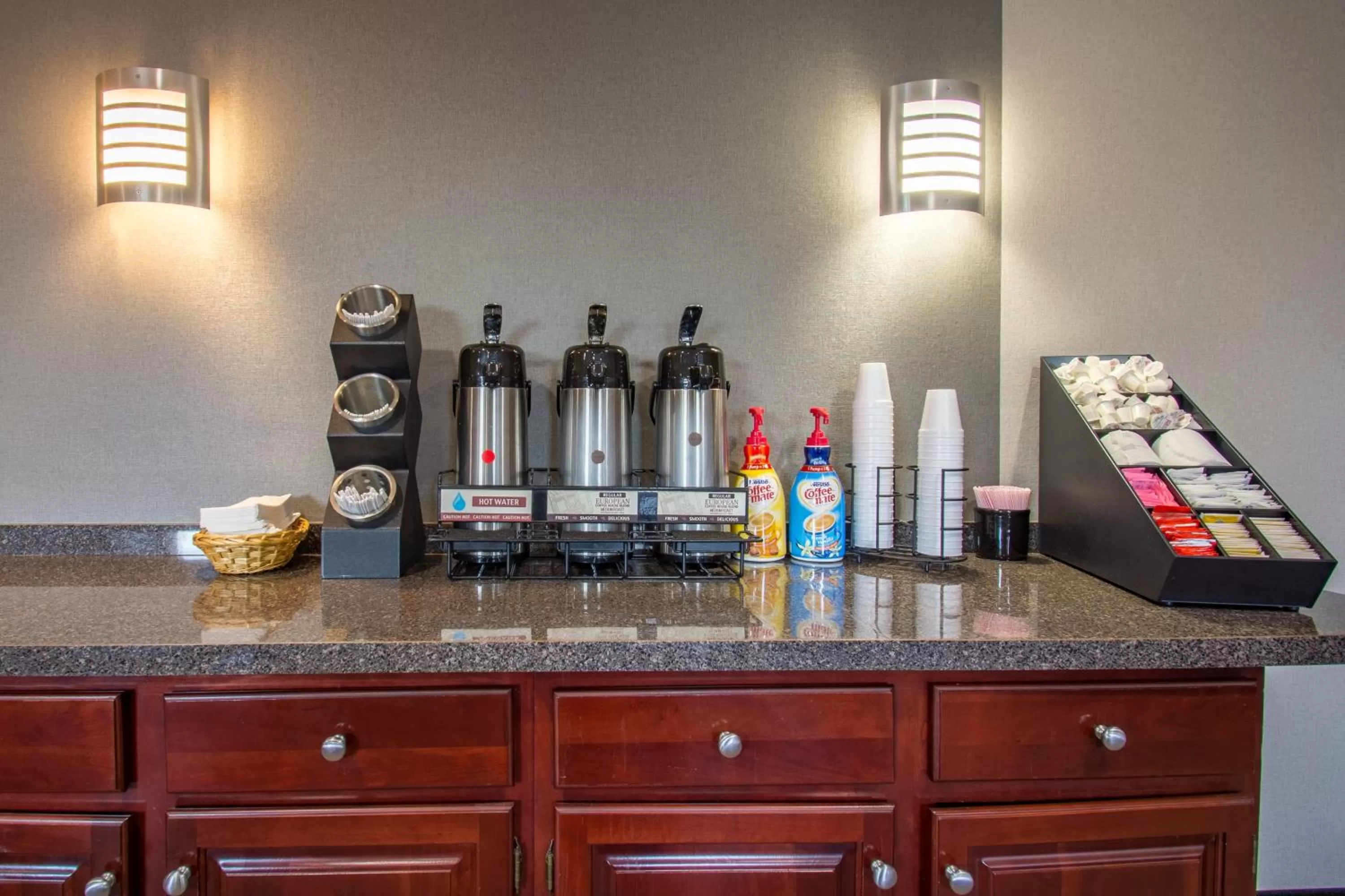 Lobby or reception in Red Roof Inn Batavia