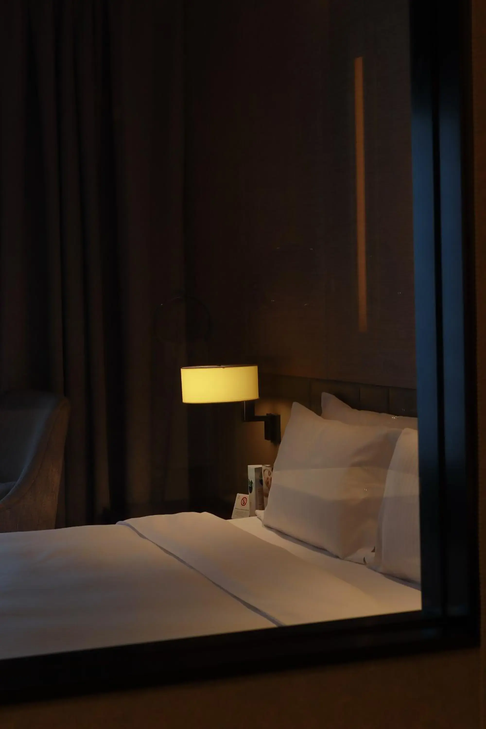Bed in Ascott Raffles City Chengdu Serviced Apartments