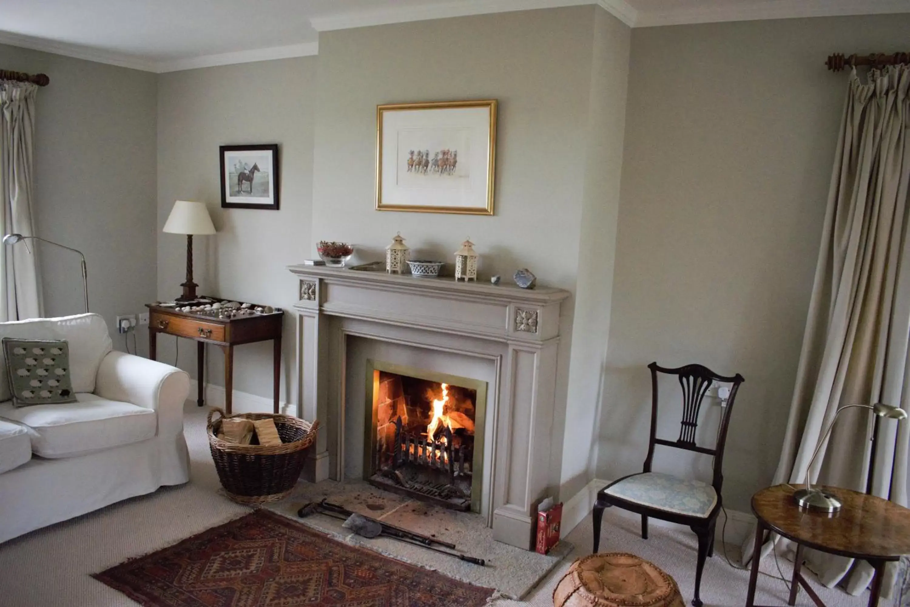 Other, Seating Area in Weston Hill Farm