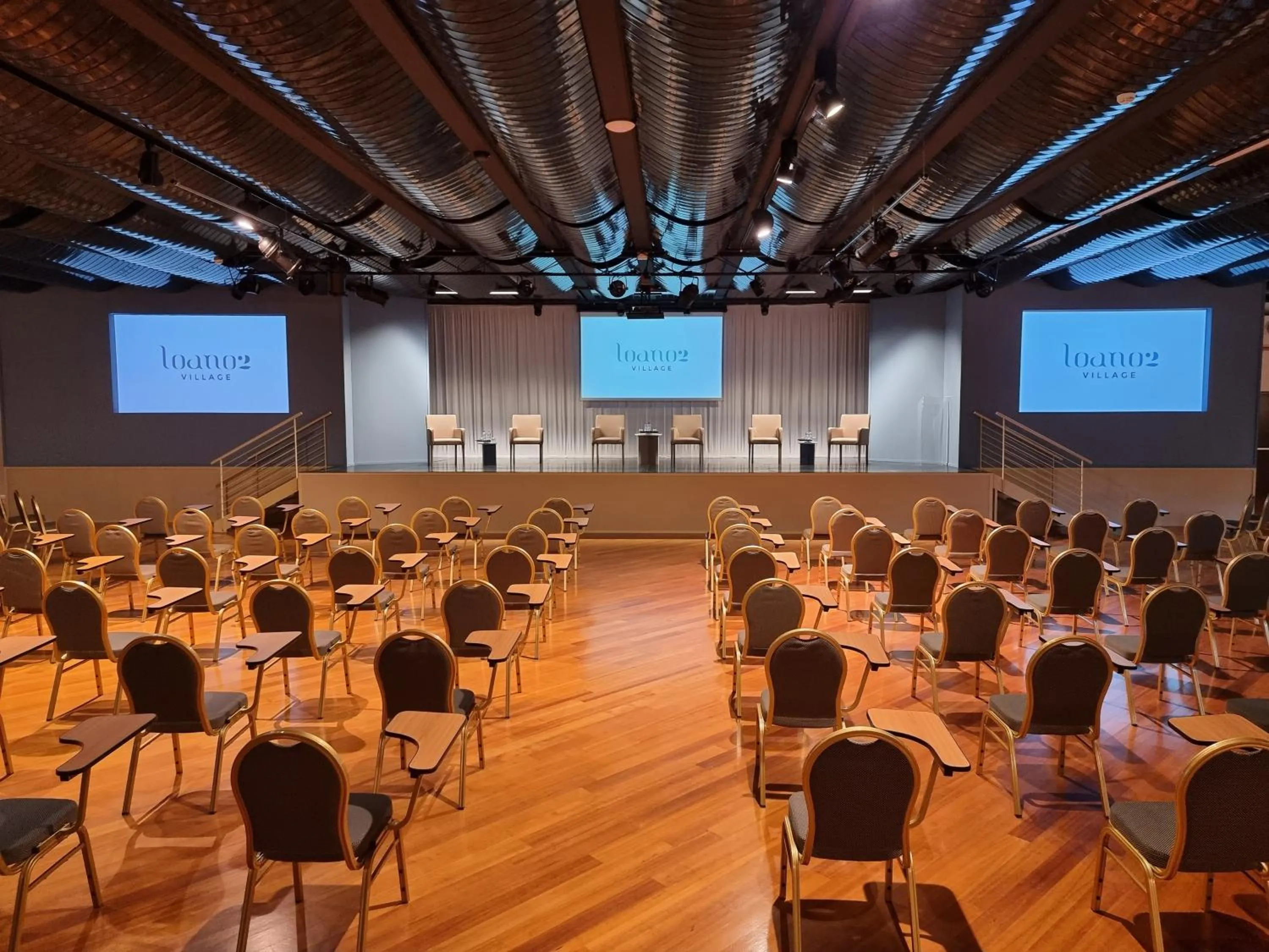 Property building in Loano 2 Village