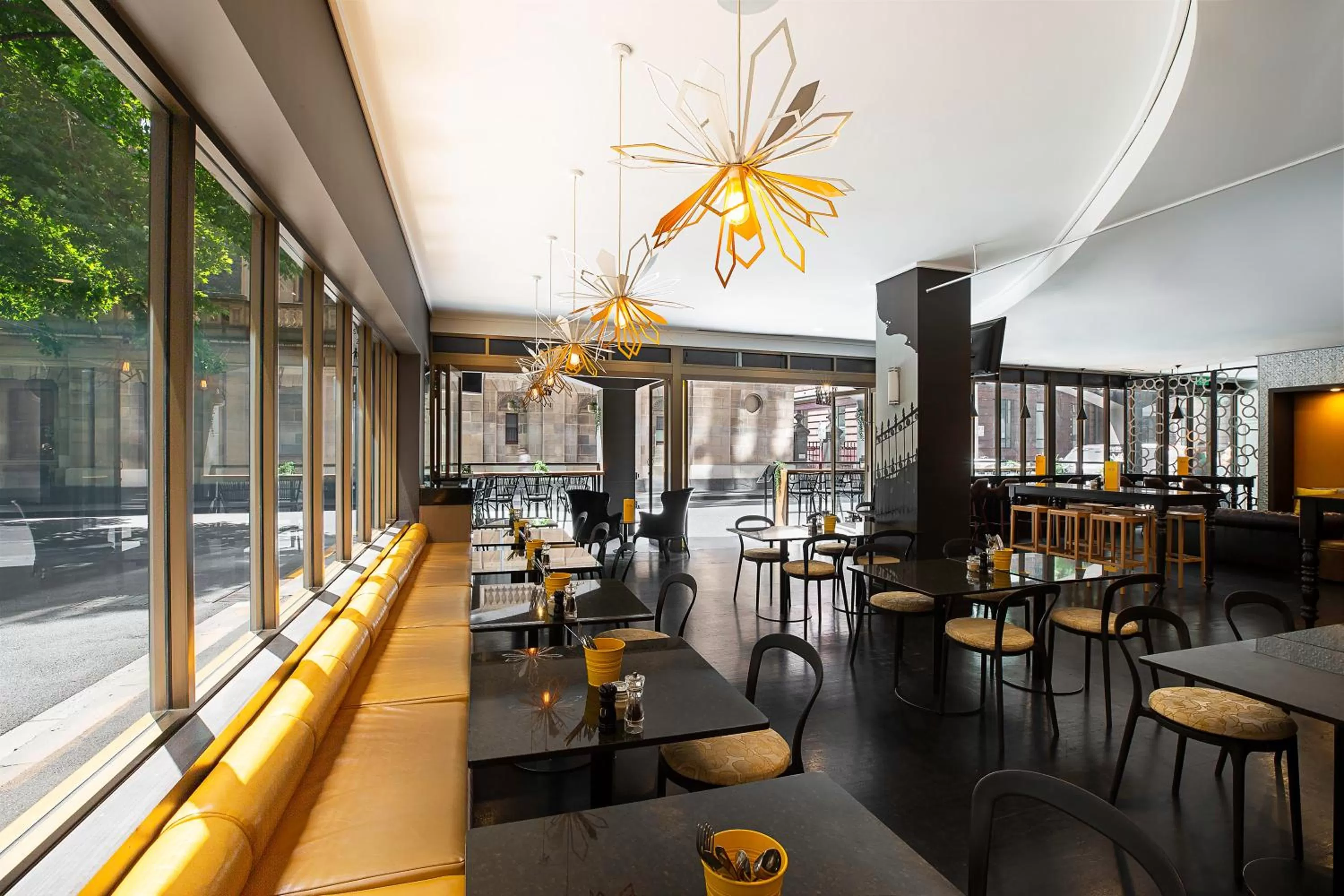 Restaurant/places to eat in Mantra on Little Bourke Melbourne