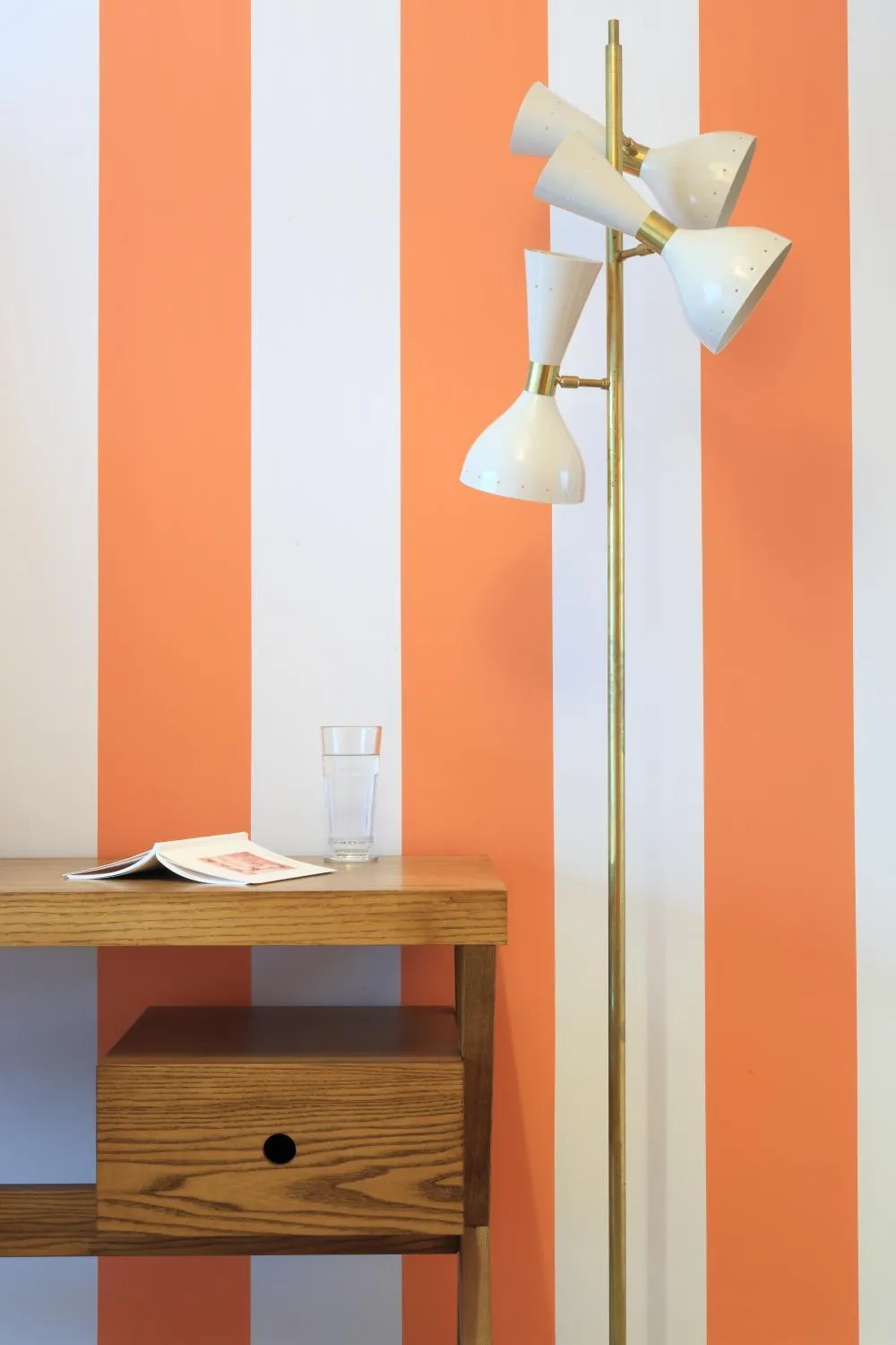 Decorative detail in Hotel Casarose - Cannes Mandelieu