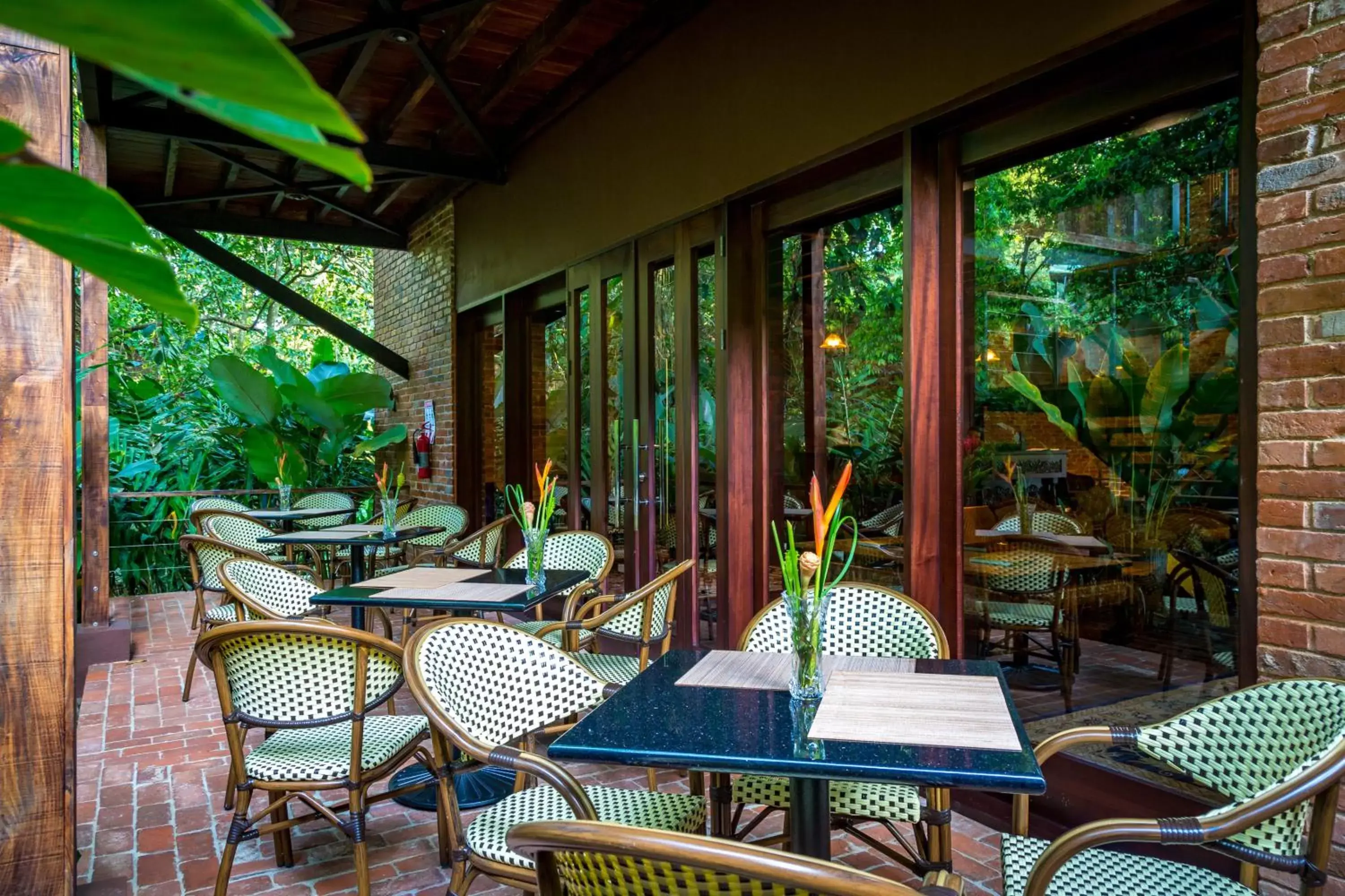 Restaurant/places to eat in Nayara Springs - Adults Only