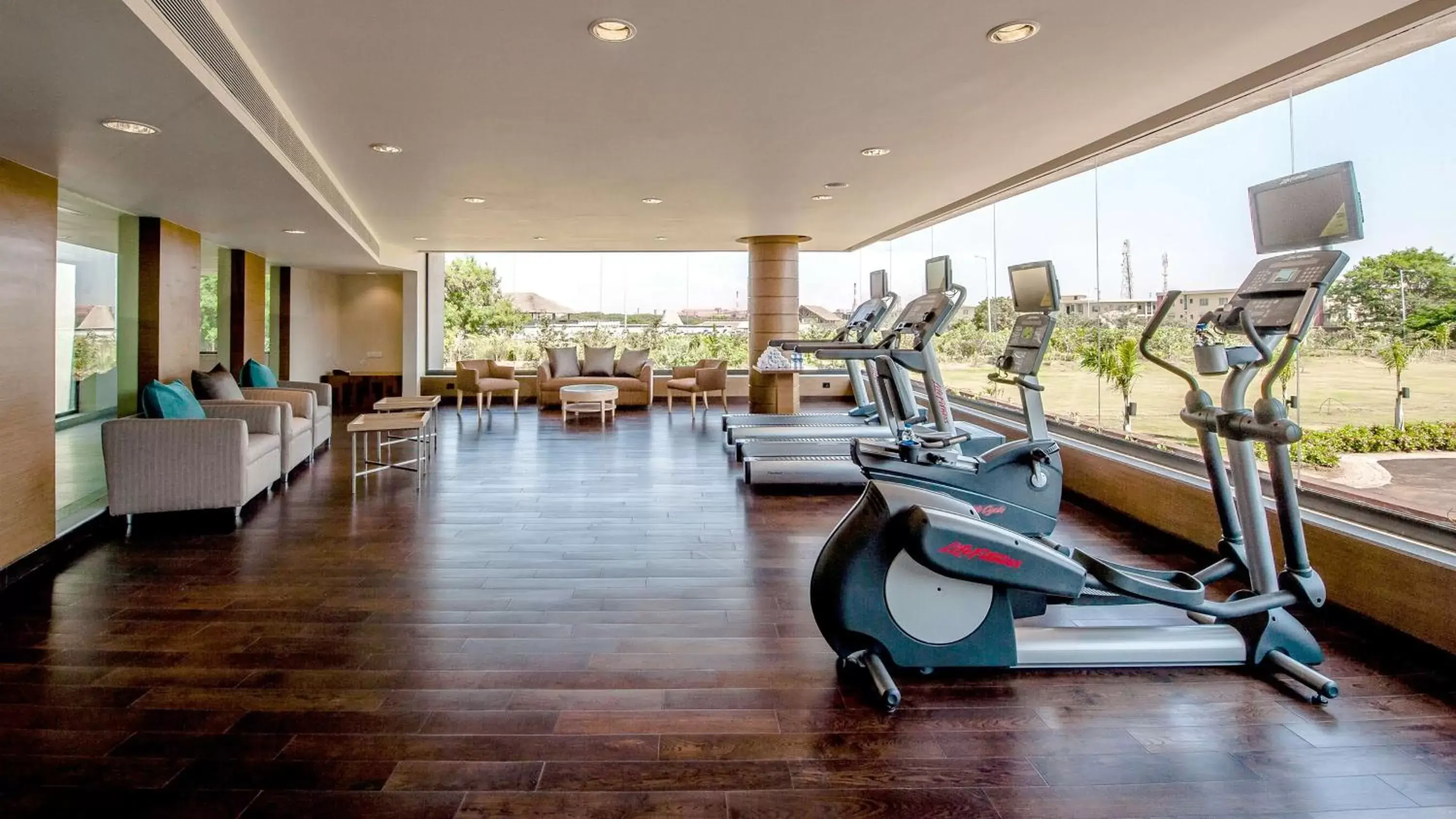 Fitness centre/facilities, Fitness Center/Facilities in Hyatt Place Hampi