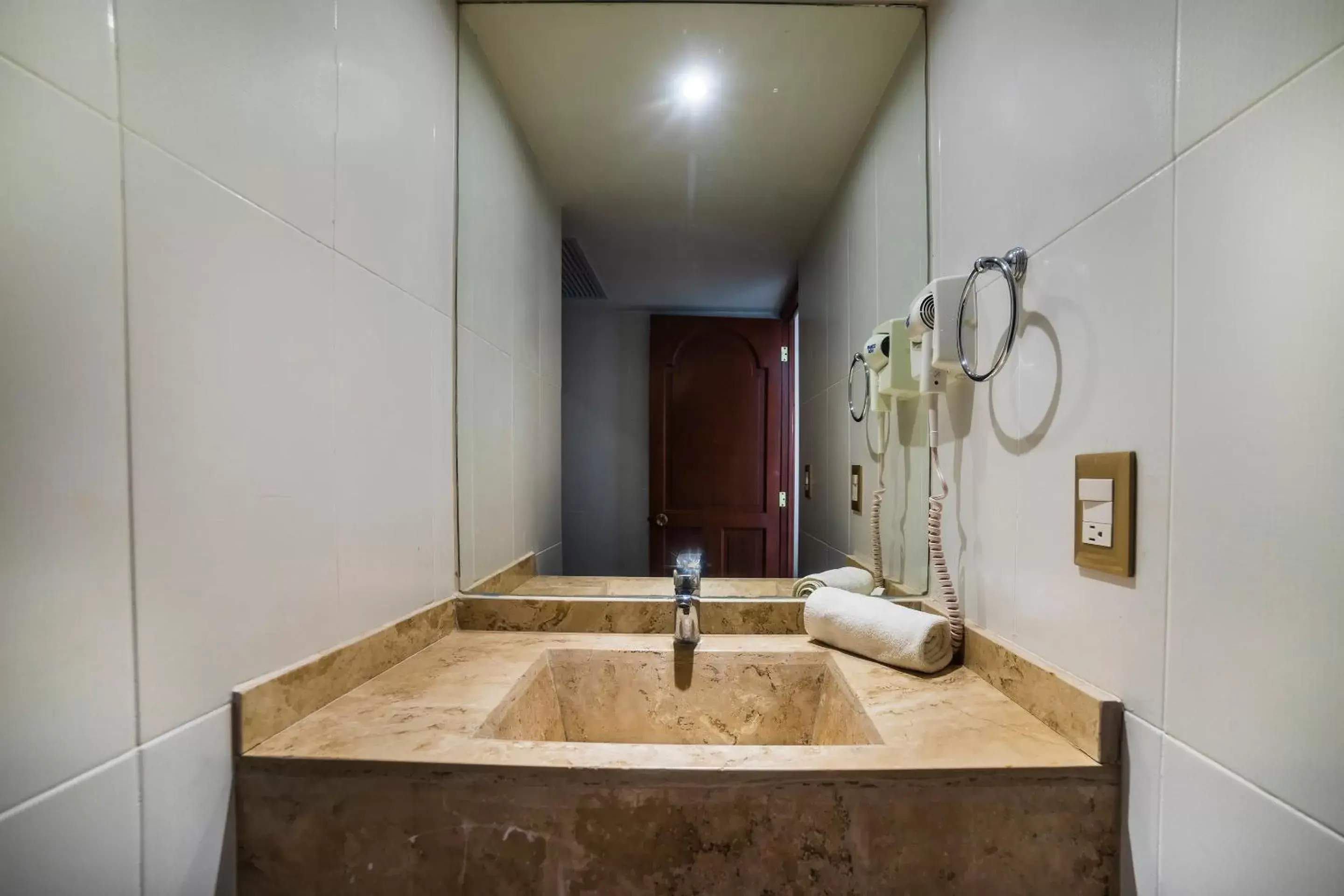 Bathroom in Hotel Imperial