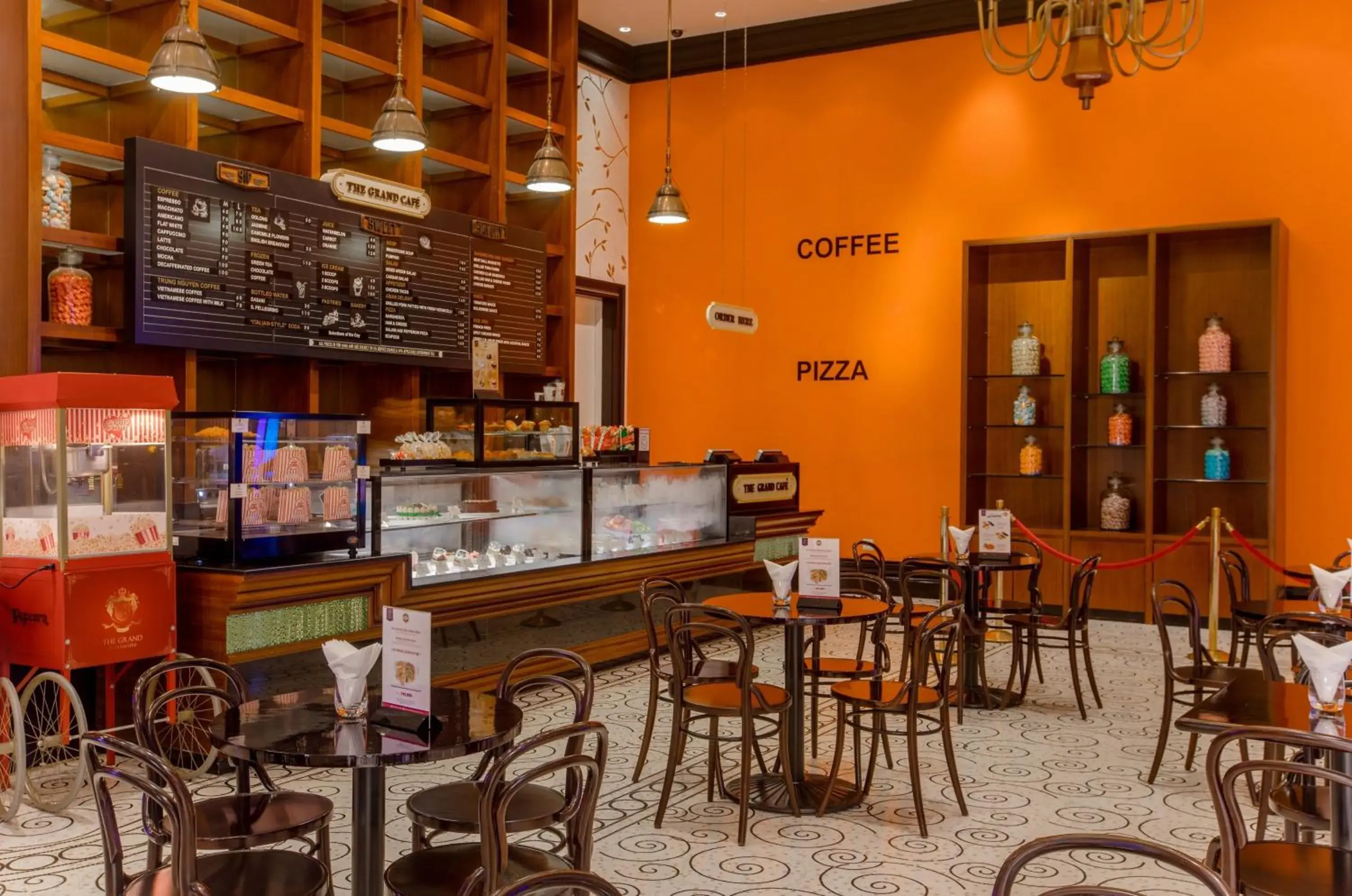 Restaurant/places to eat in InterContinental Grand Ho Tram Restaurant/places to eat in InterContinental Grand Ho Tram