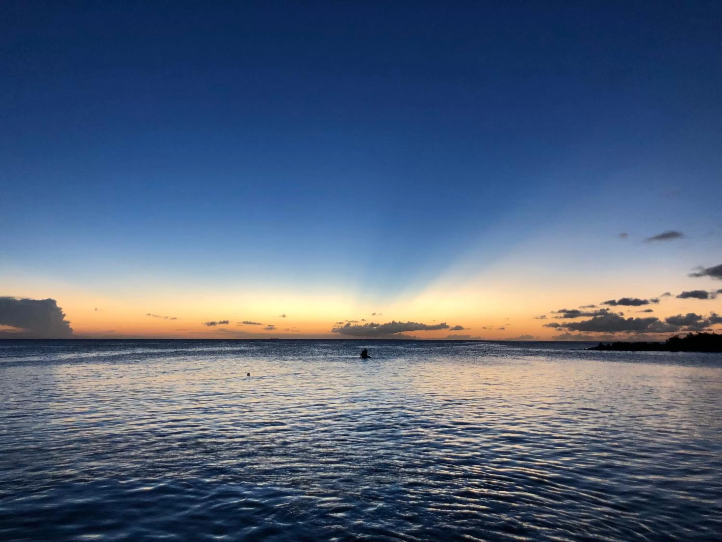 View (from property/room) in Boca Simon Vacation Curacao