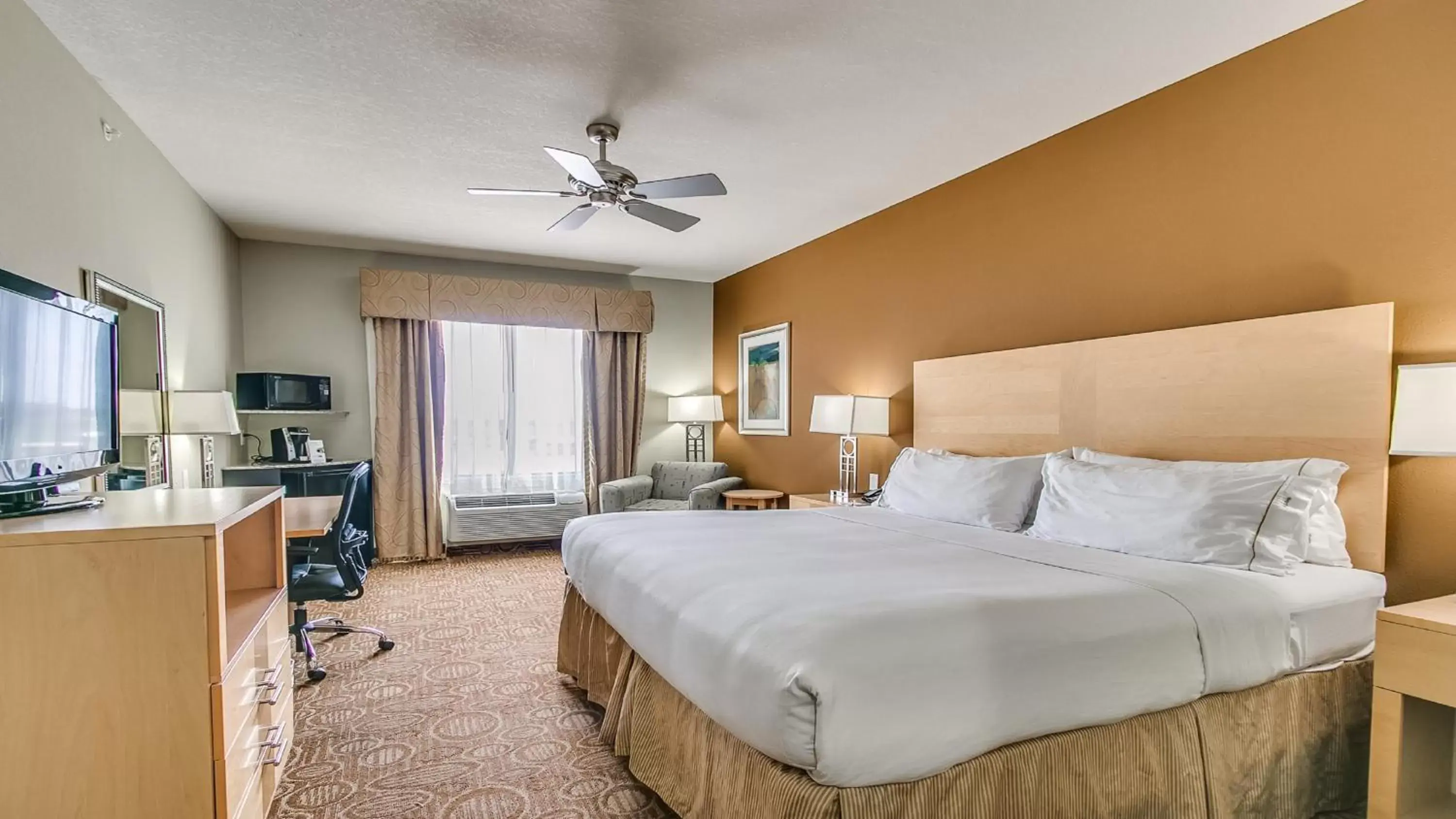 Photo of the whole room in Holiday Inn Express & Suites Lubbock Southwest – Wolfforth, an IHG Hotel