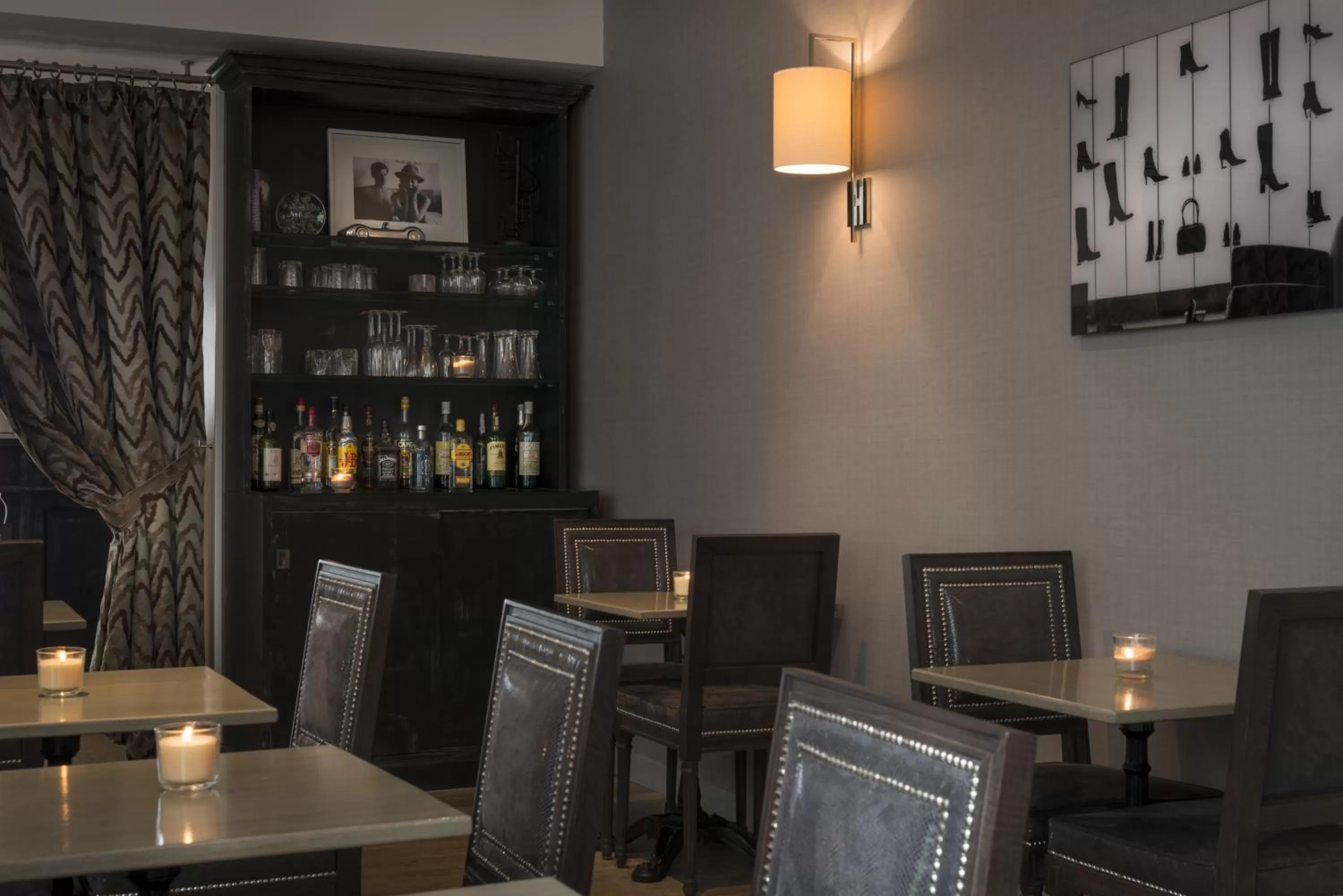 Alcoholic drinks in Acacias Etoile