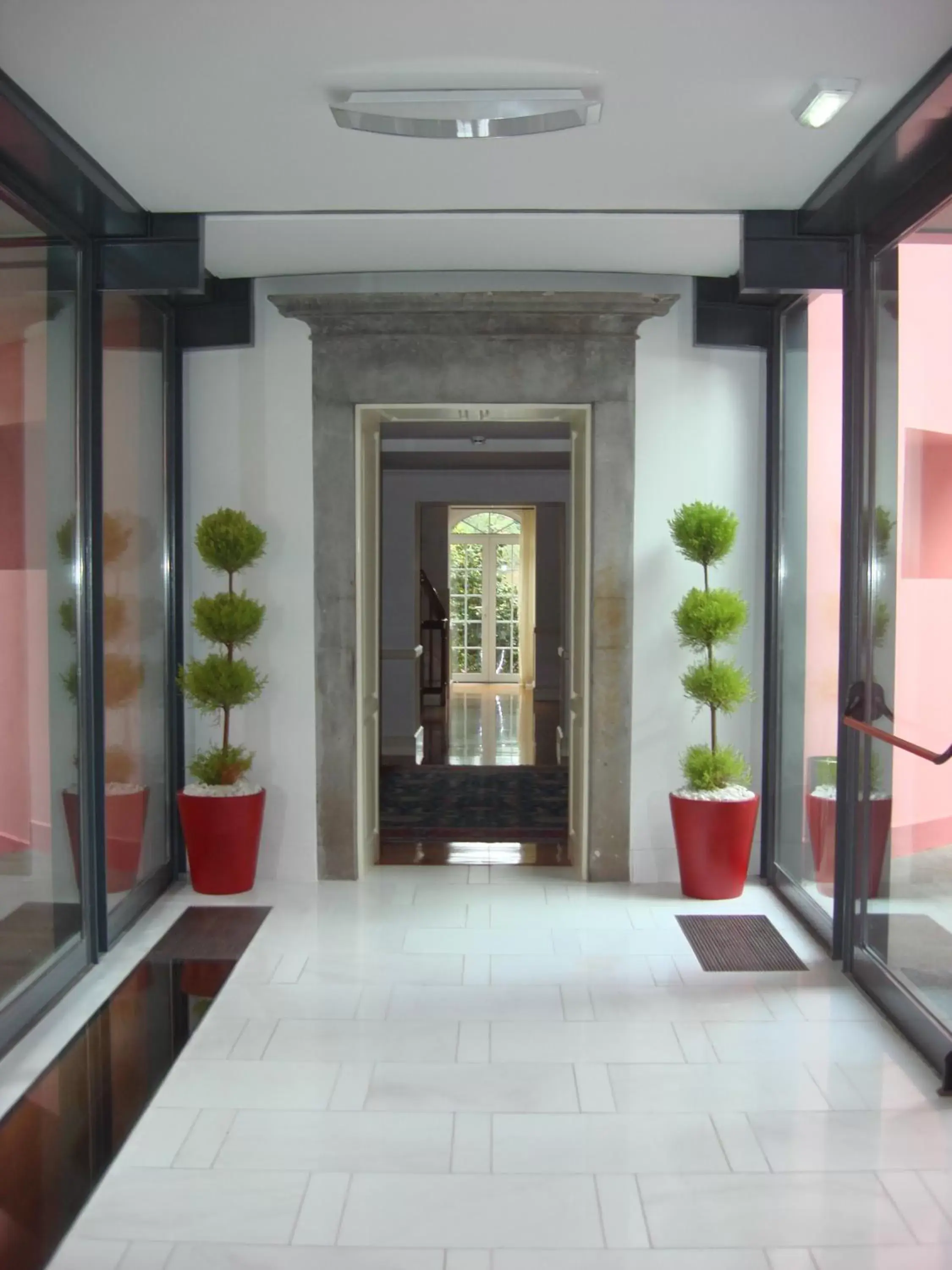 Lobby or reception in BIO Hotel - Hotel Quinta da Serra