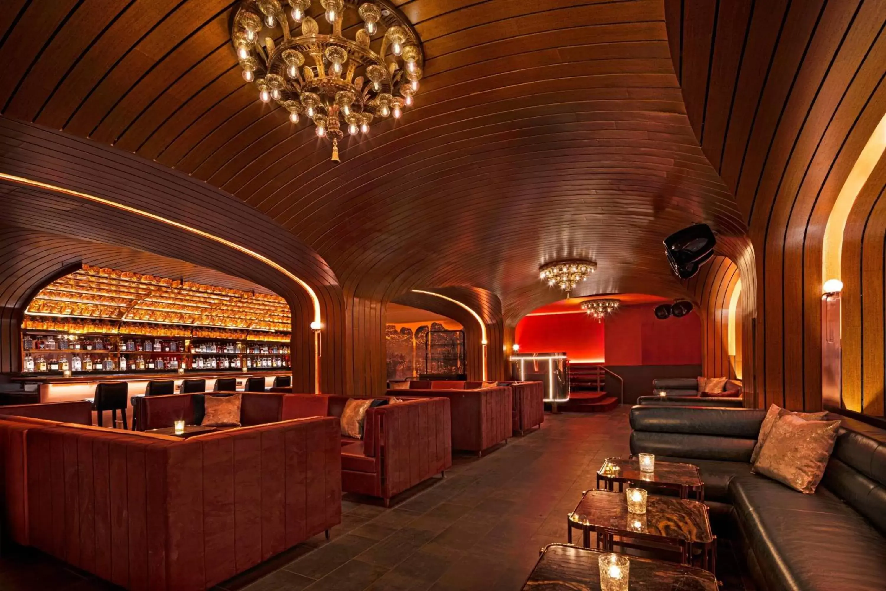 Lounge or bar, Restaurant/Places to Eat in Moxy NYC East Village