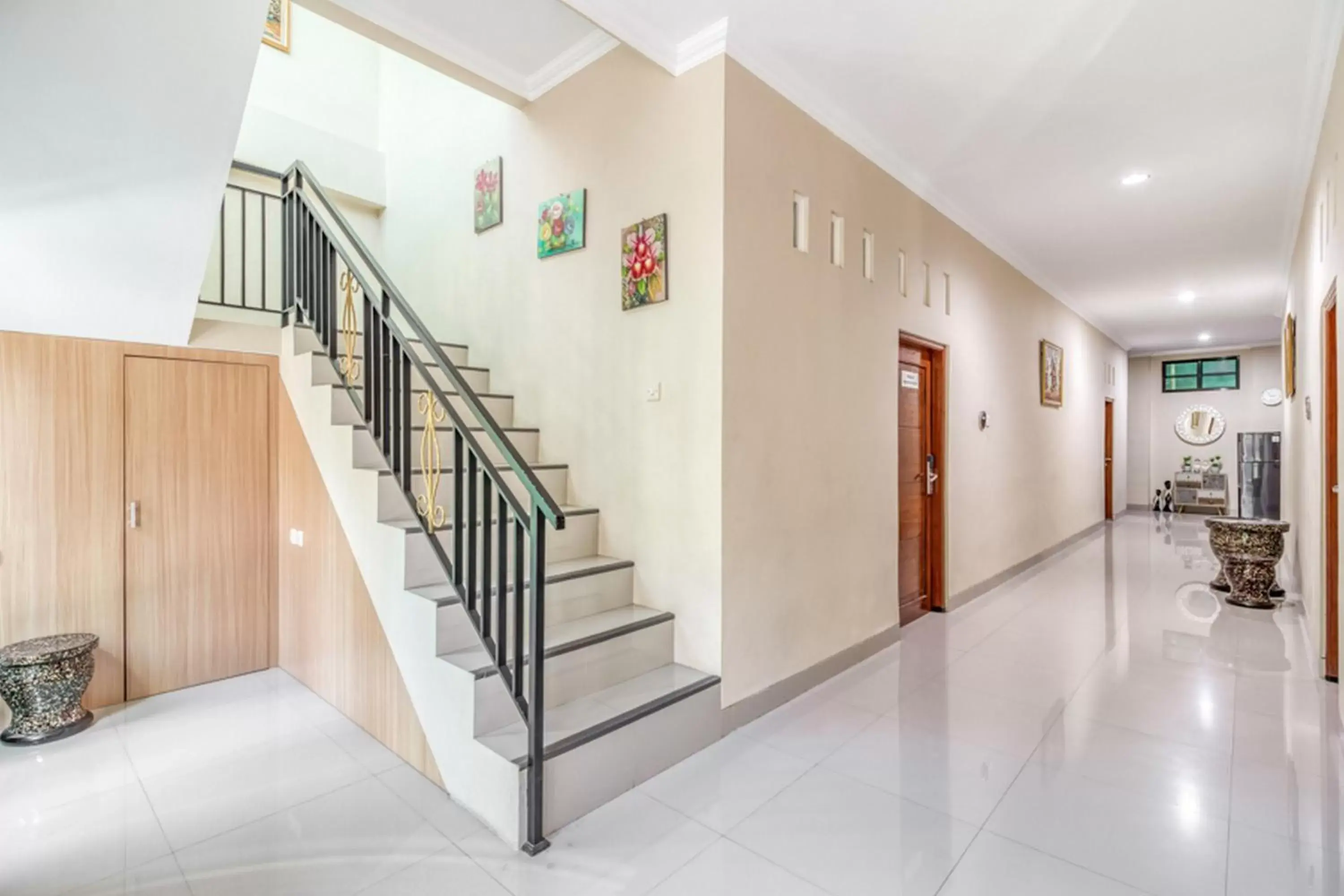 Property building in RedDoorz near Jogja National Museum Property building in RedDoorz near Jogja National Museum