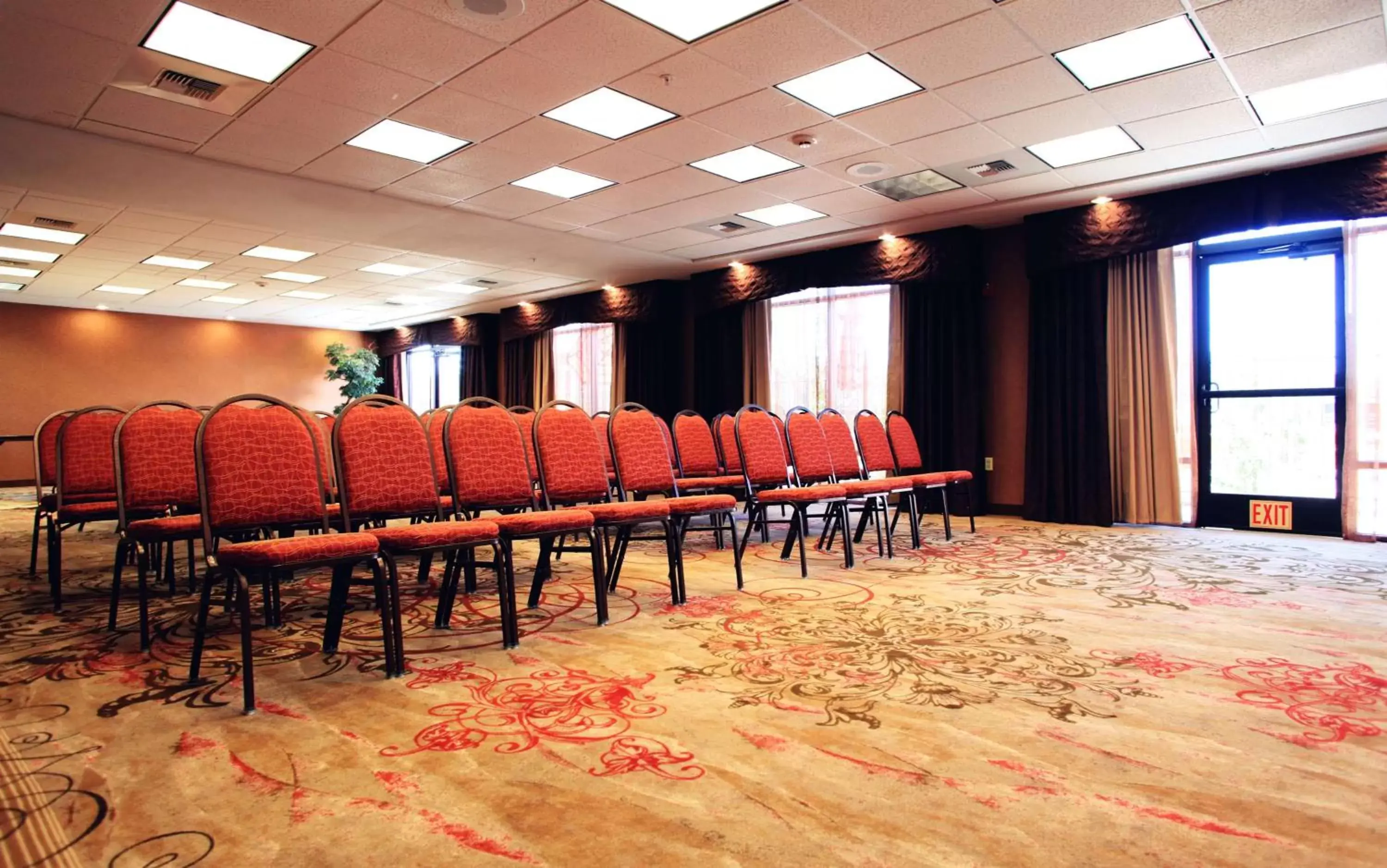 Meeting/conference room in Hampton Inn & Suites Paso Robles