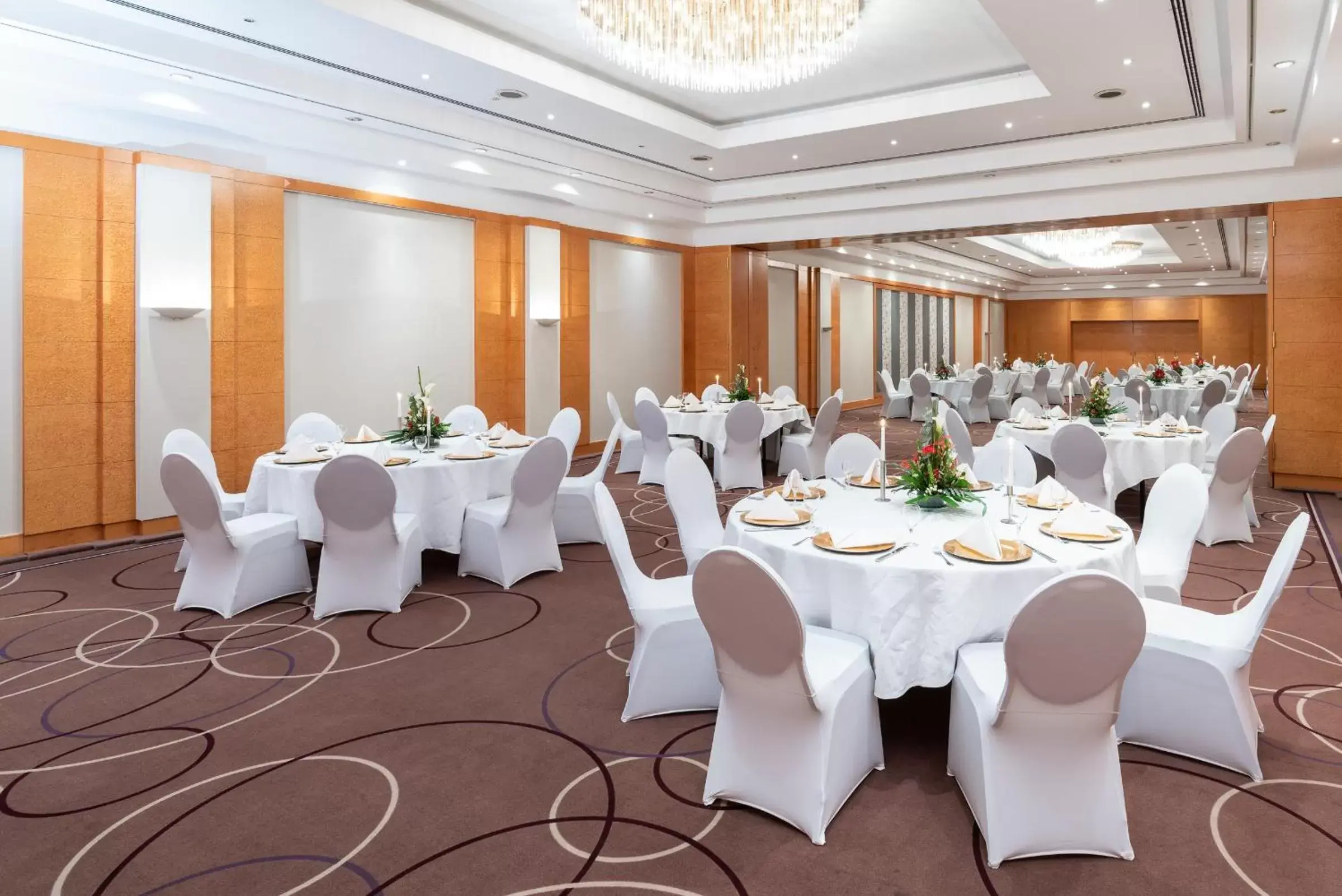 Banquet/Function facilities, Banquet Facilities in Leonardo Royal Hotel Mannheim