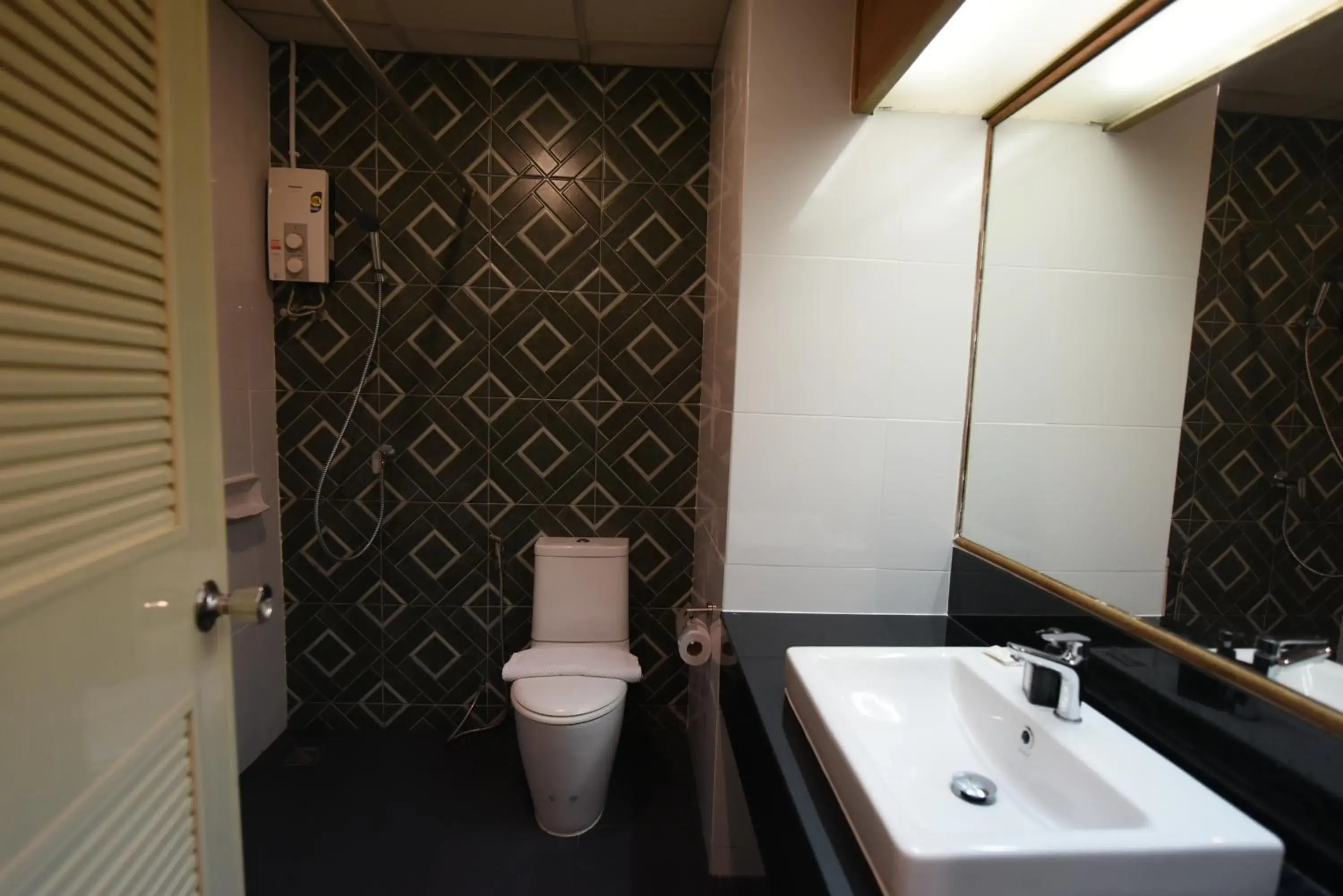 Bathroom in Sawasdee Place