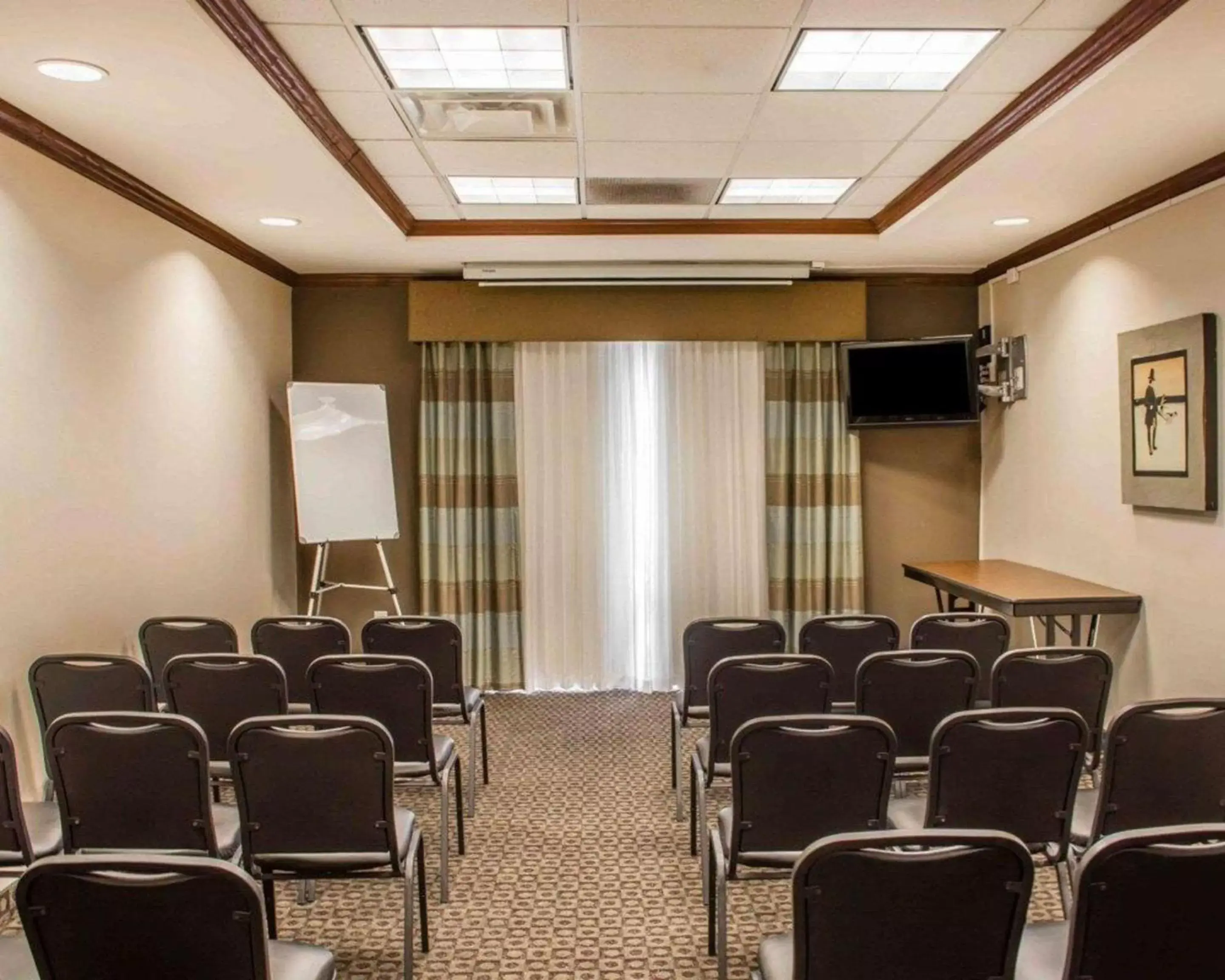 On site, Business Area/Conference Room in Comfort Suites Huntsville Research Park Area