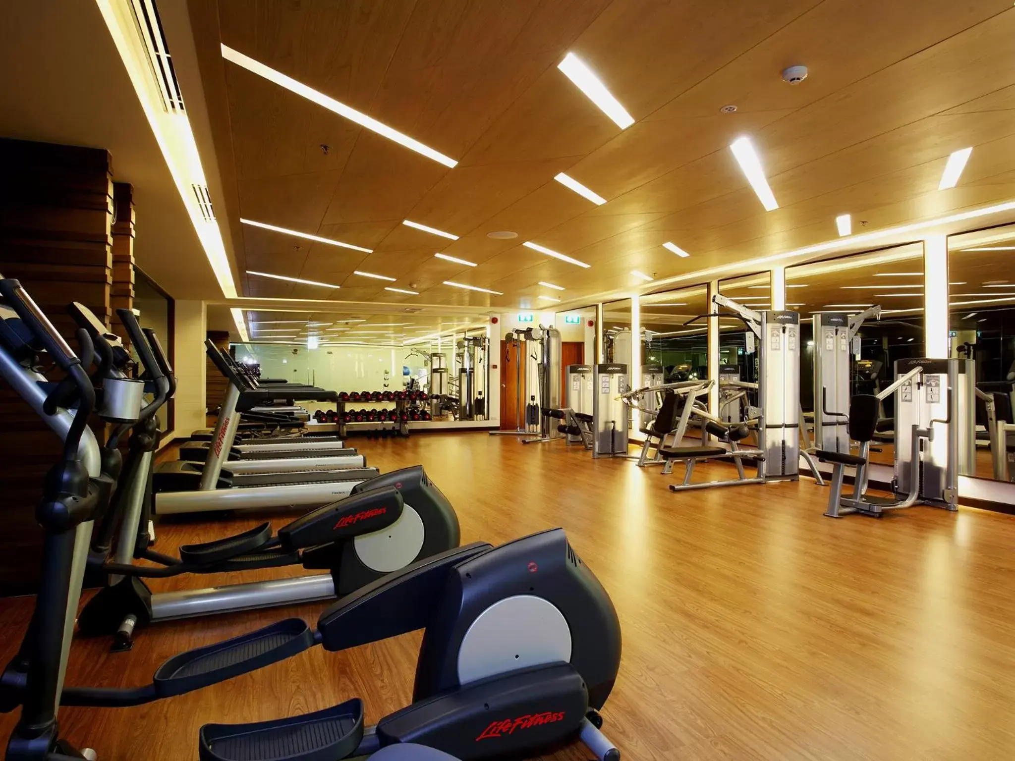 Fitness centre/facilities in Graceland Khaolak Beachfront Resort Fitness centre/facilities in Graceland Khaolak Beachfront Resort