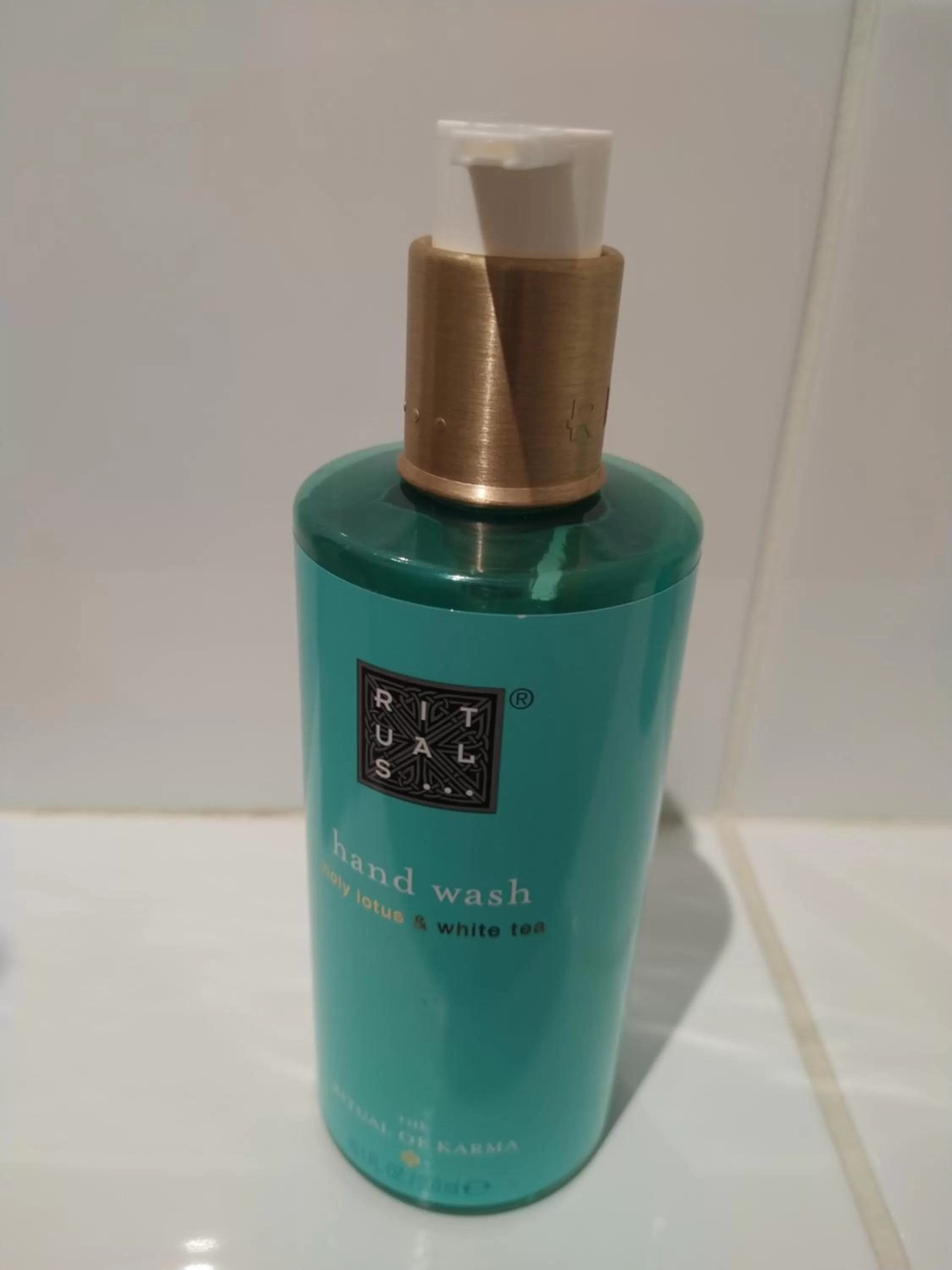 Bathroom in Novotel Belfort Centre Atria