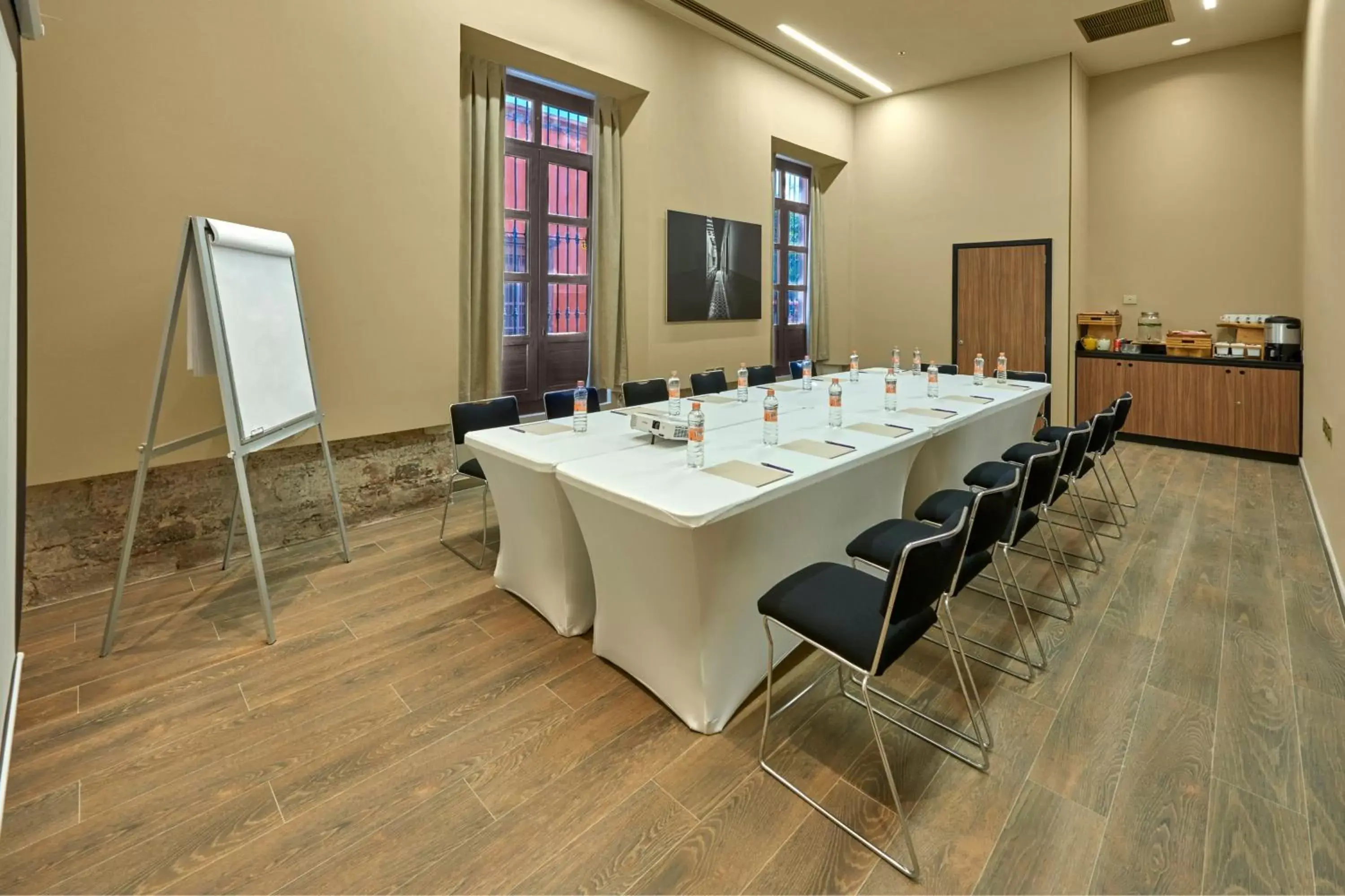 Meeting/conference room in City Centro by Marriott San Luis Potosi
