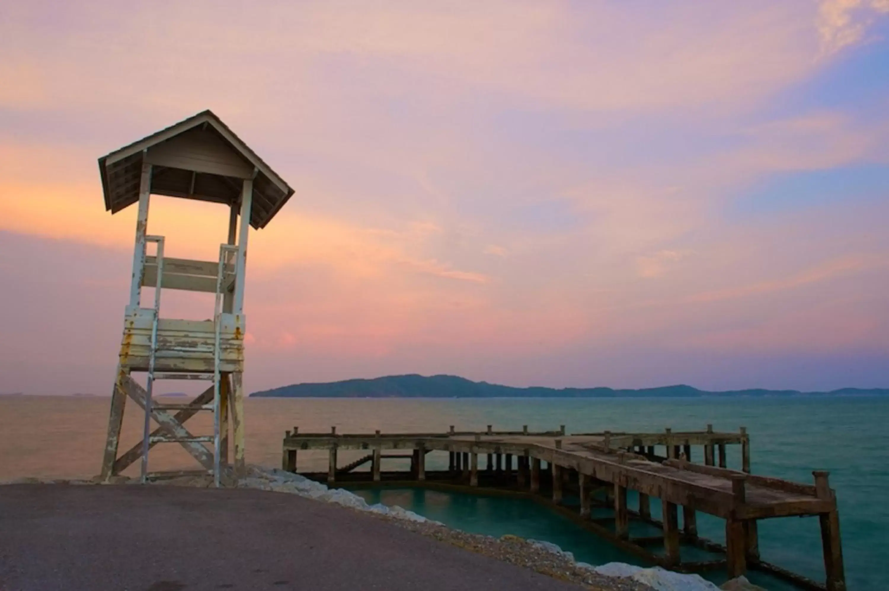 Area and facilities in Holiday Inn & Suites Rayong City Centre, an IHG Hotel