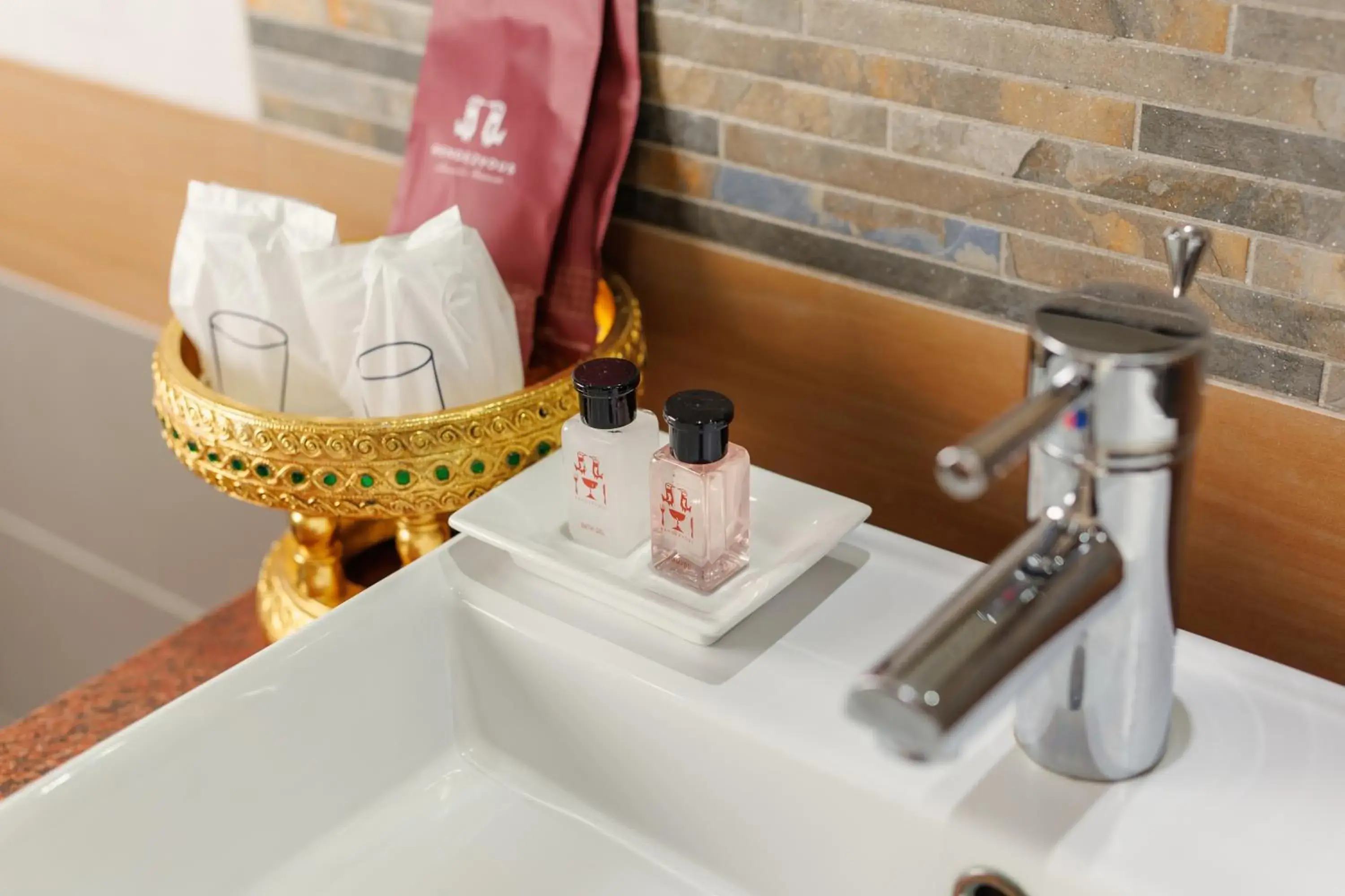 Bathroom in Rendezvous Classic House