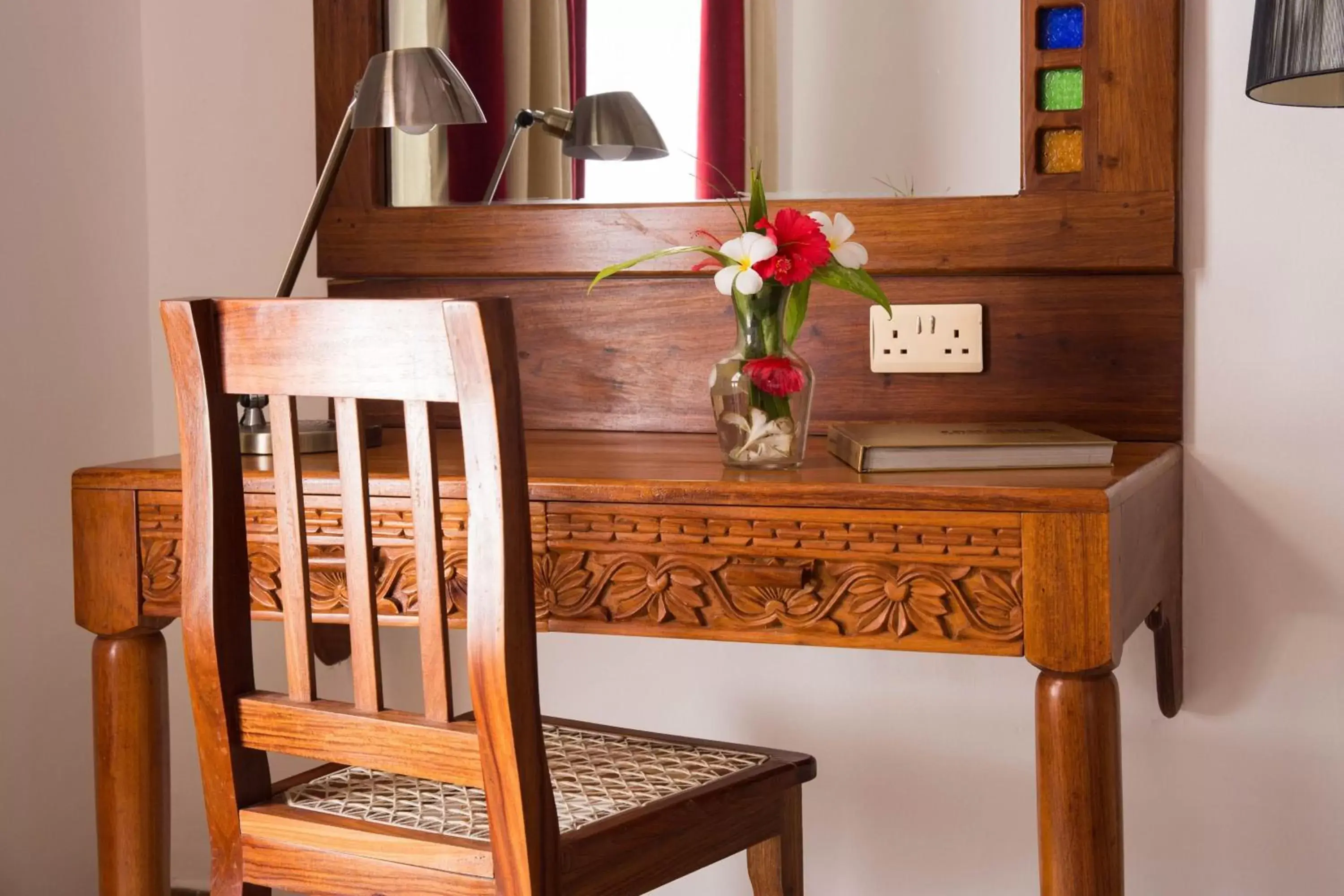 Bedroom in Spice Tree by Turaco